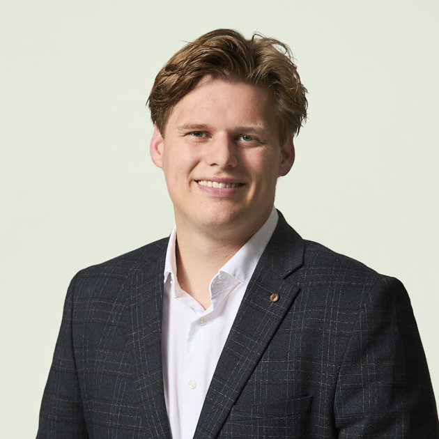 Ejendomsmægler Oliver Cortes, Nybolig Herlev, Nybolig