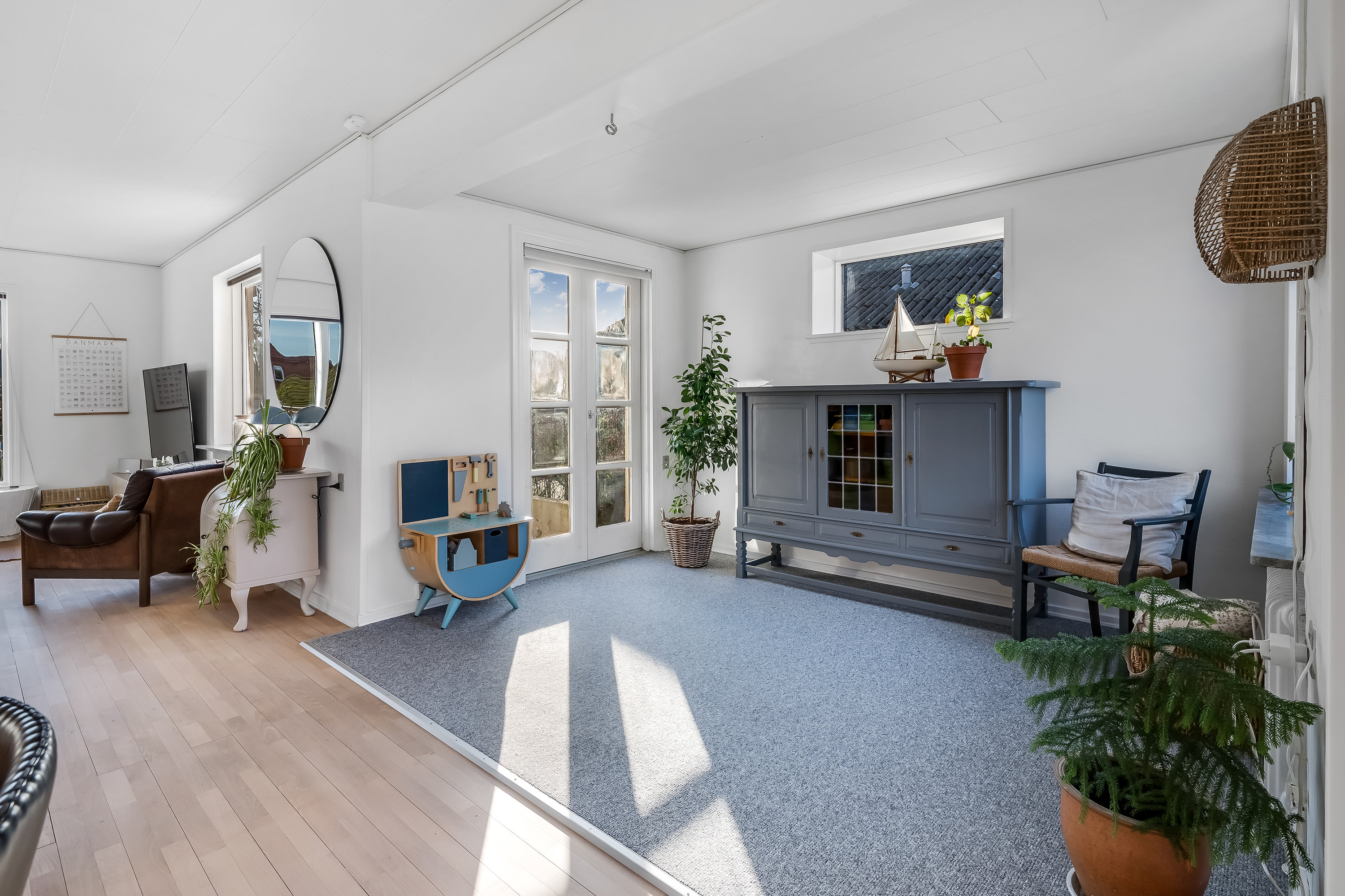 Fremhævet andet billede i fuldskærmstilstand. Billede af Vestervejen 63, Nordby, 6720 Fanø