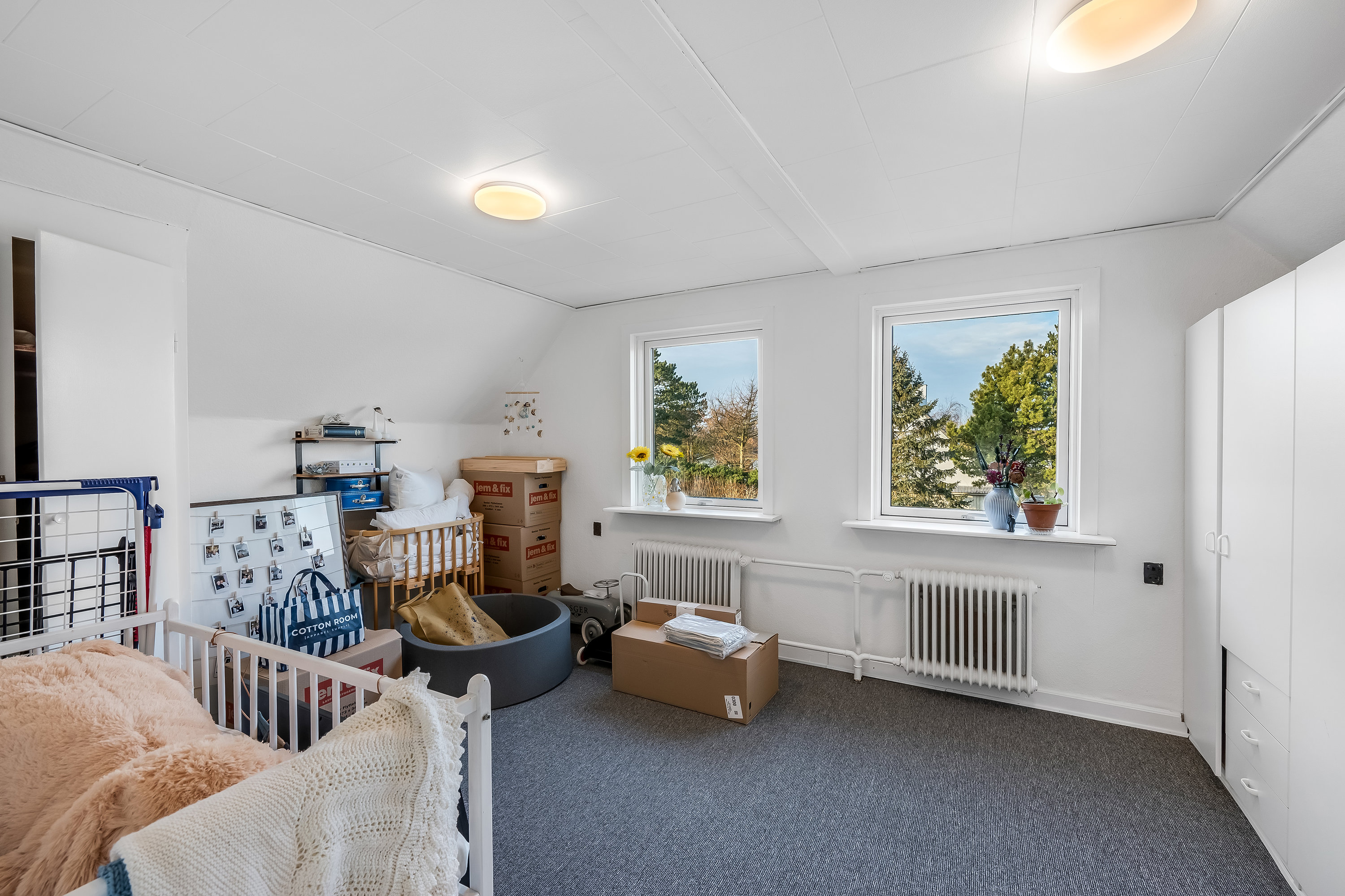 Fremhævet værelse billede i fuldskærmstilstand. Billede af Vestervejen 63, Nordby, 6720 Fanø