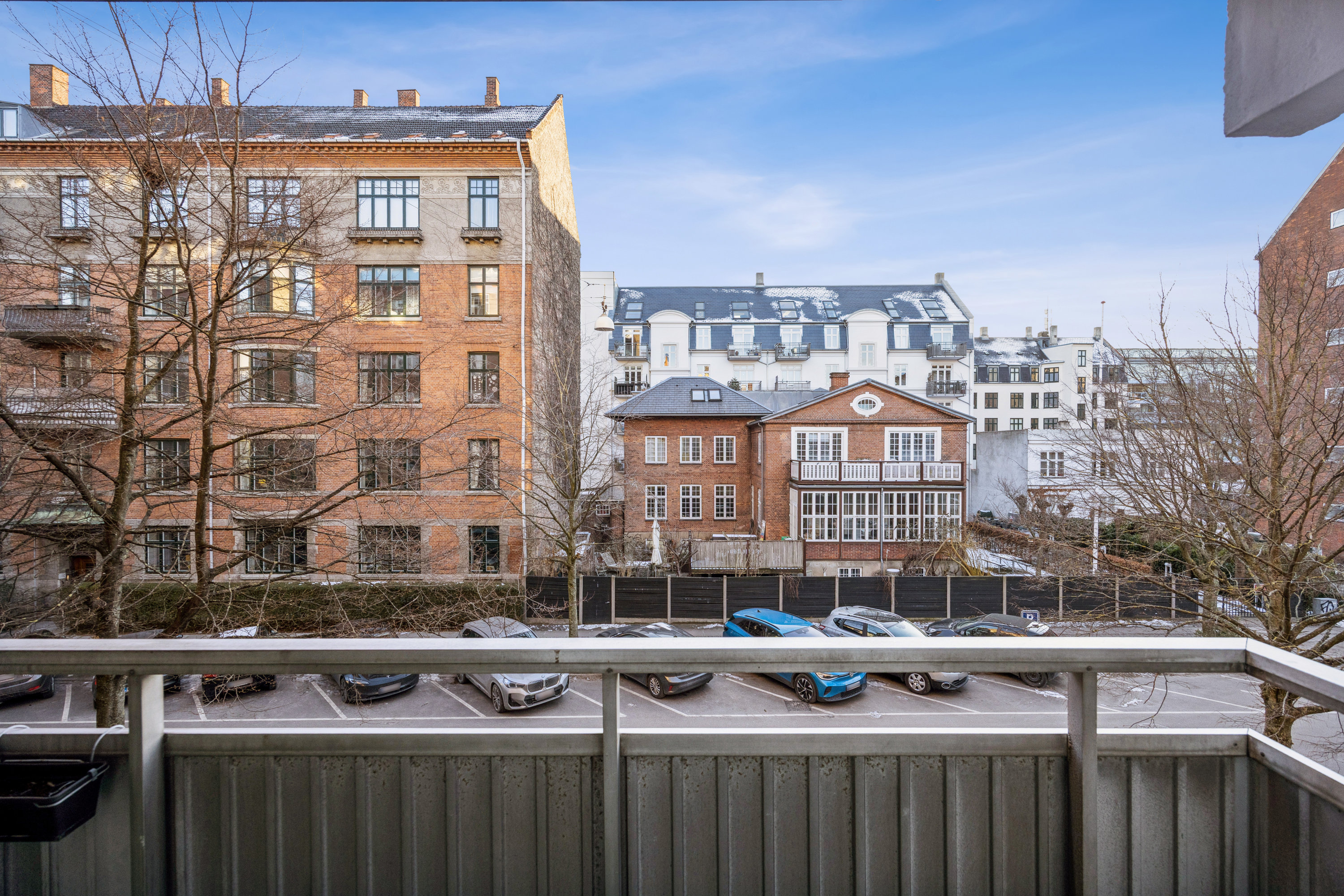 Harsdorffsvej 11, 2. 8., 1874 Frederiksberg C