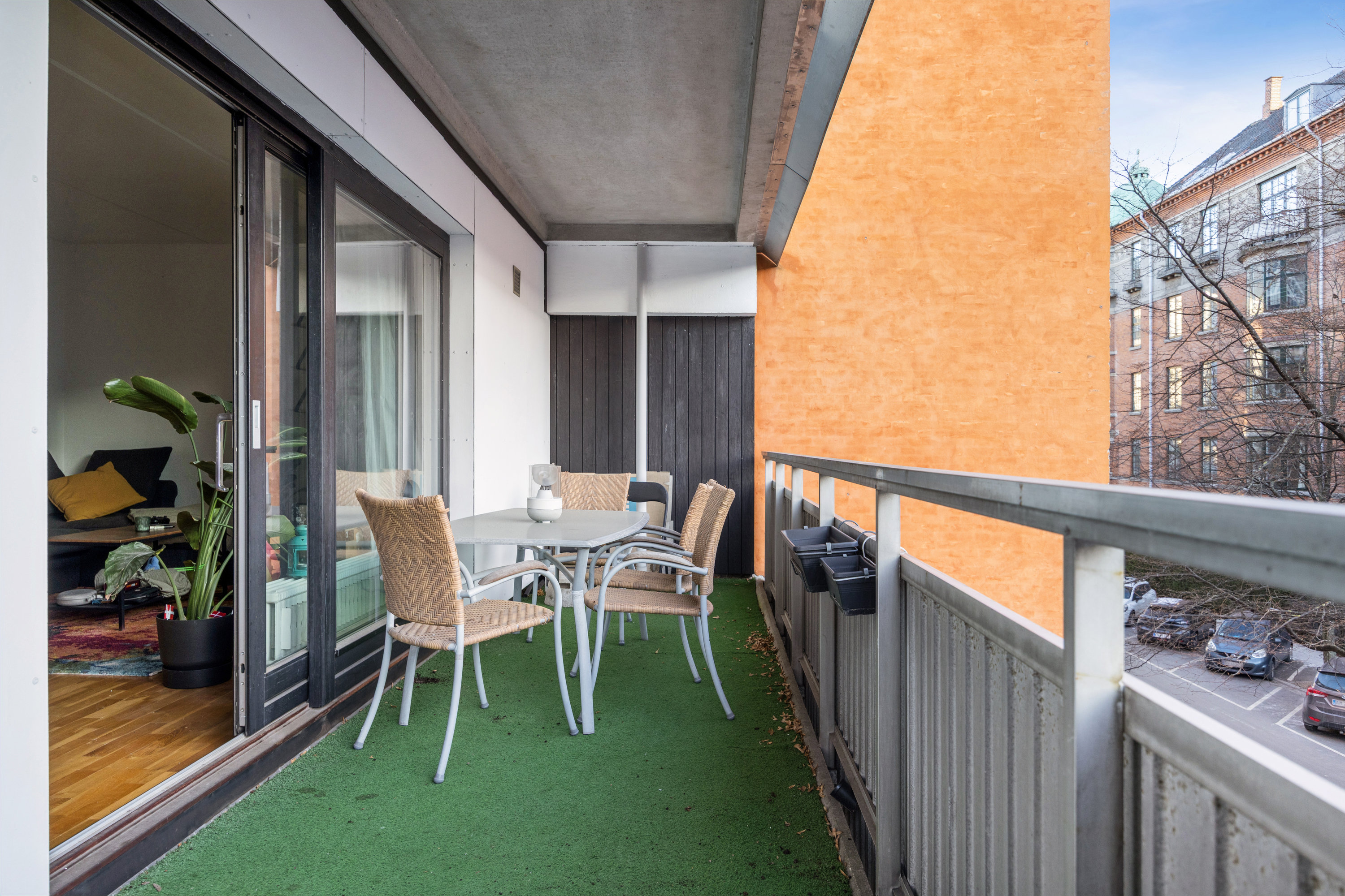 Harsdorffsvej 11, 2. 8., 1874 Frederiksberg C