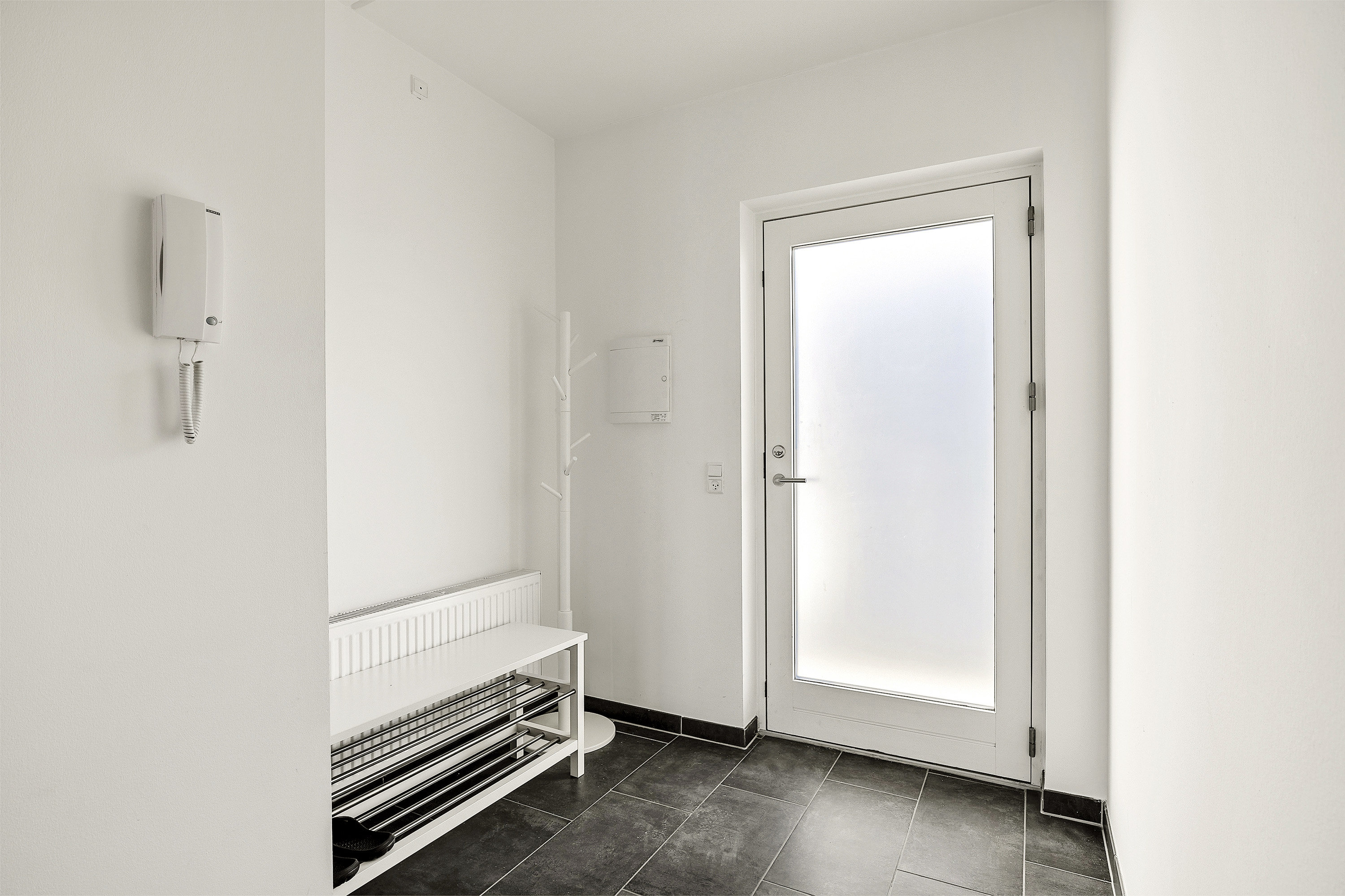 Fremhævet entré billede i fuldskærmstilstand. Billede af Promenadebyen 30, 6. 4., 5000 Odense C