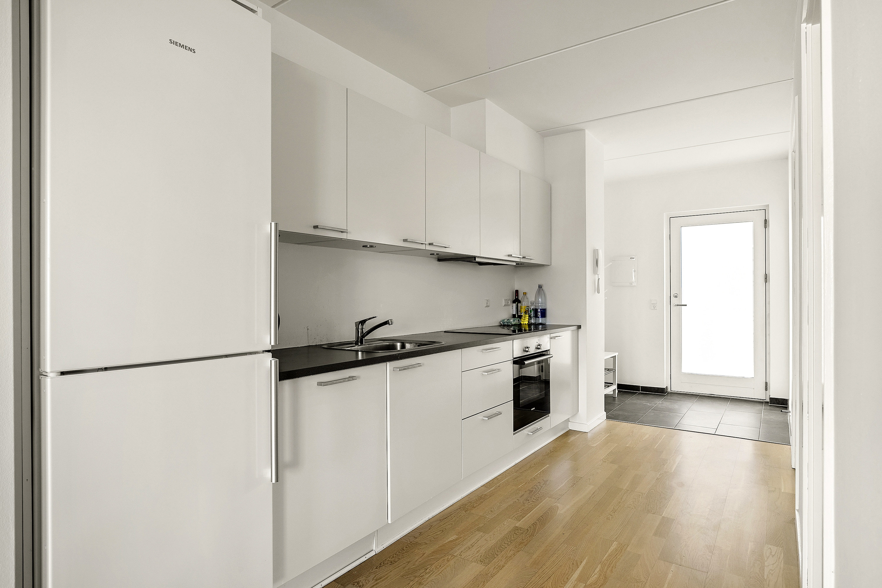 Fremhævet køkken billede i fuldskærmstilstand. Billede af Promenadebyen 30, 6. 4., 5000 Odense C