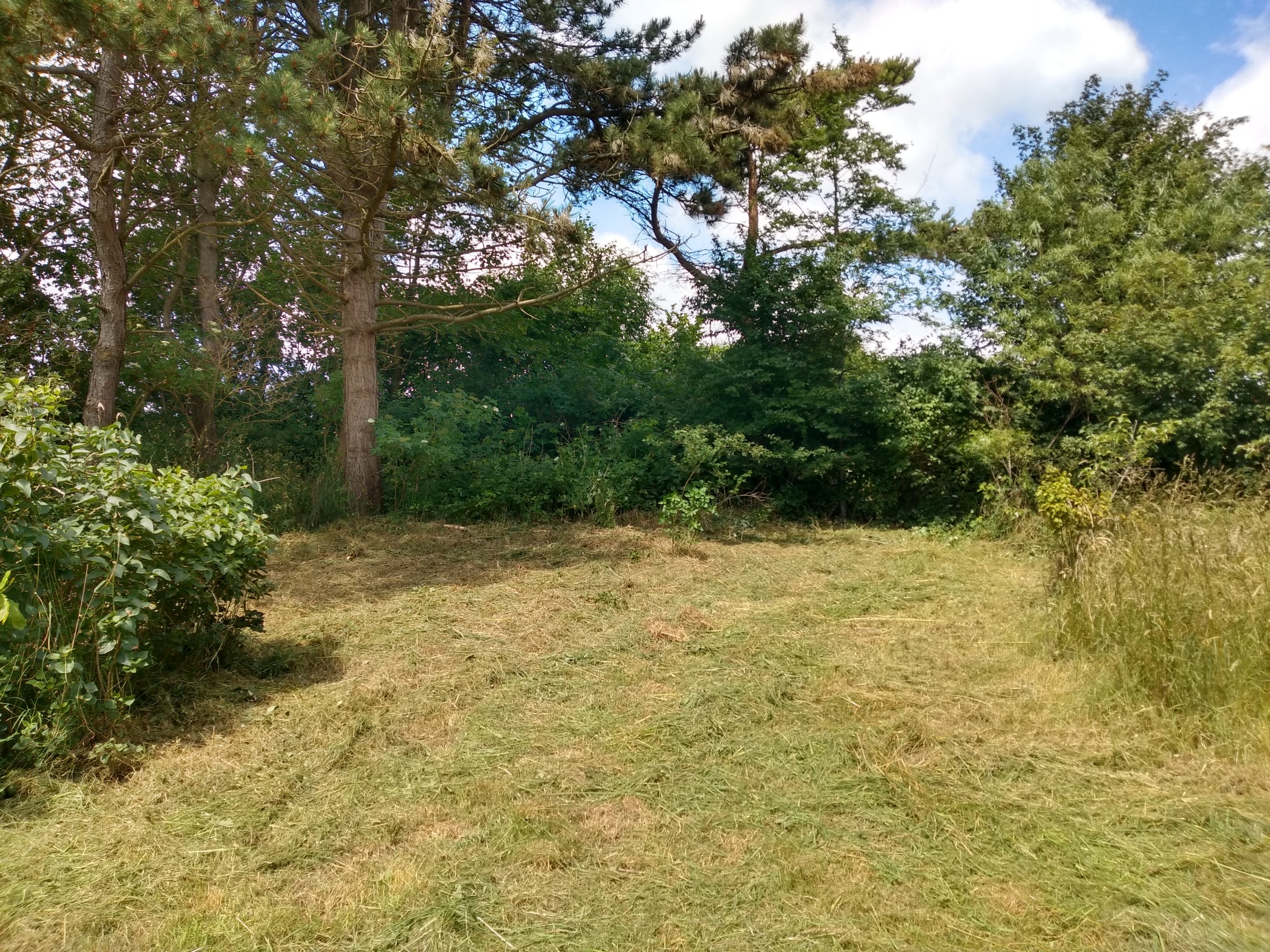 Fremhævet  billede i fuldskærmstilstand. Billede af Skovsangervej 7, Begtrup, 8420 Knebel