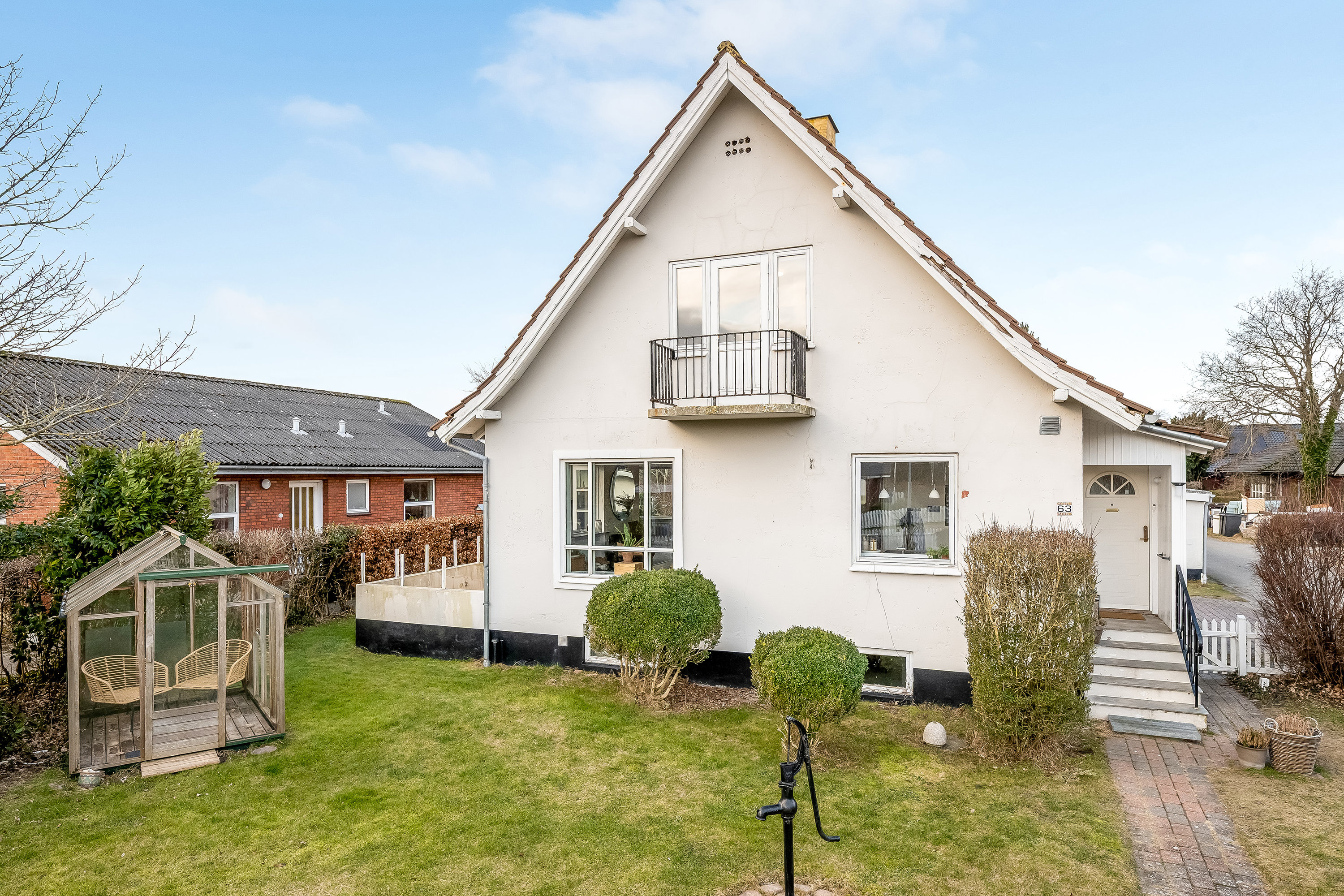 Vestervejen 63, Nordby, 6720 Fanø