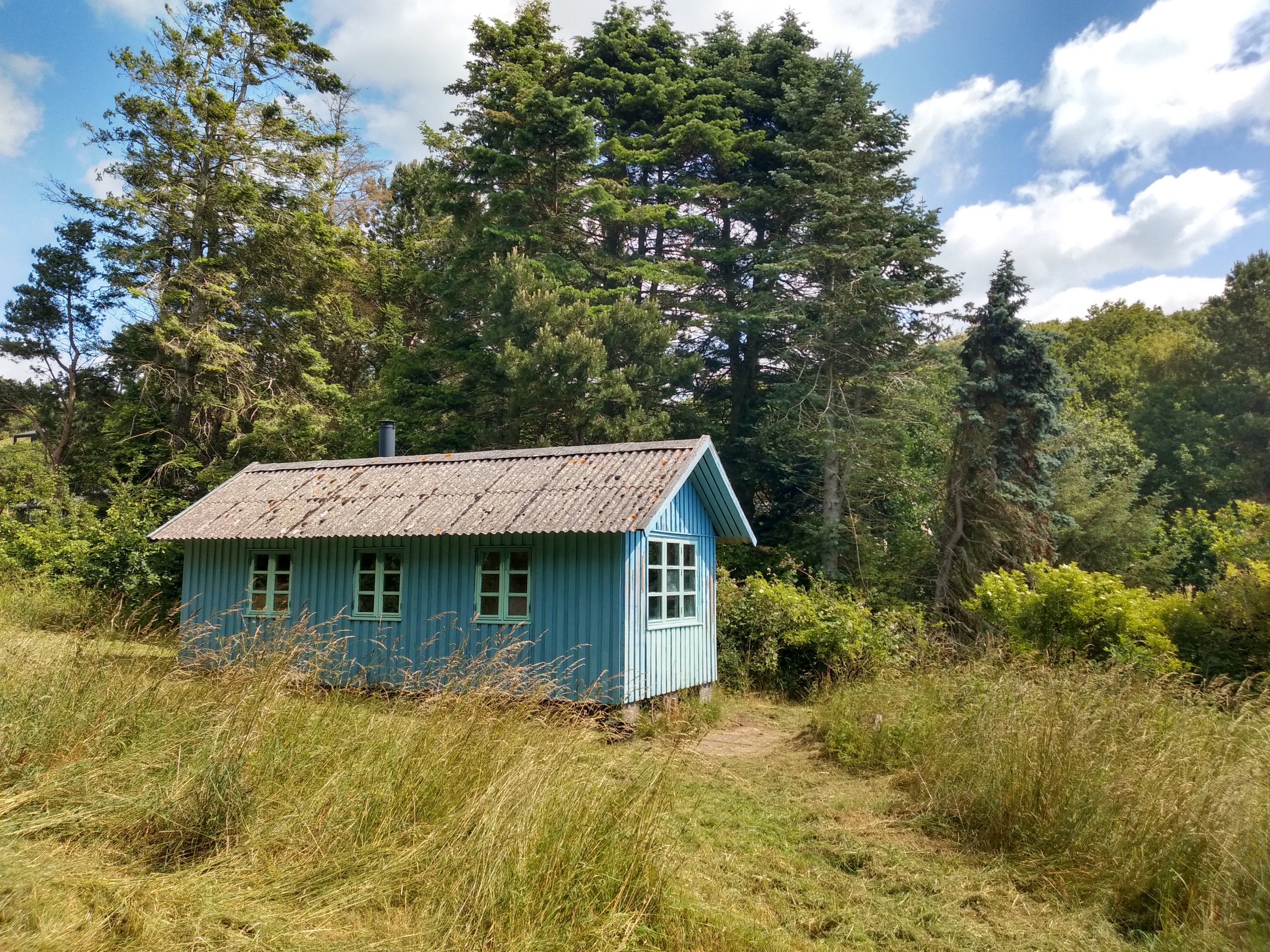 Skovsangervej 7, Begtrup, 8420 Knebel