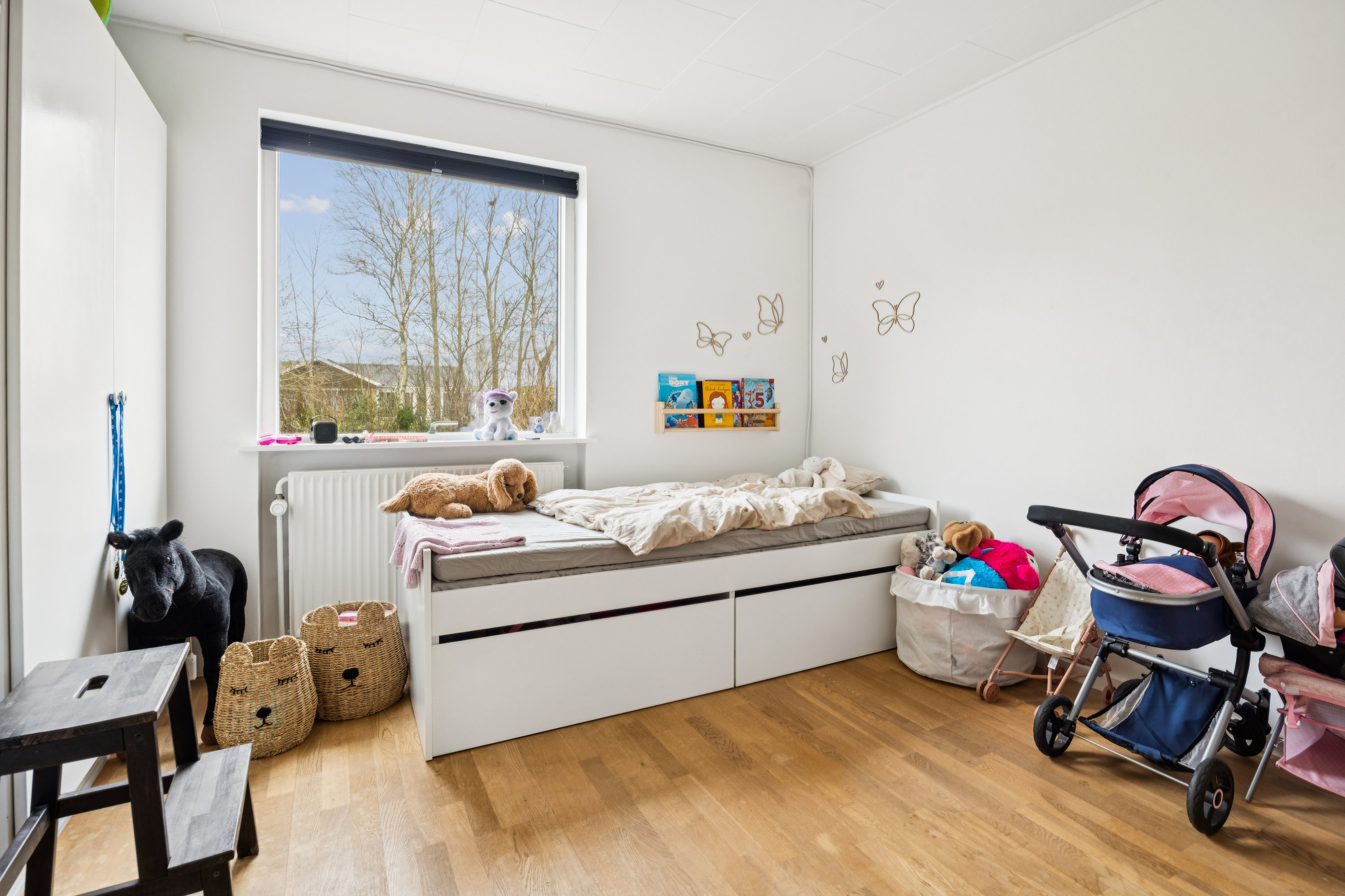 Fremhævet  billede i fuldskærmstilstand. Billede af Sulsted Kærvej 13, 9381 Sulsted