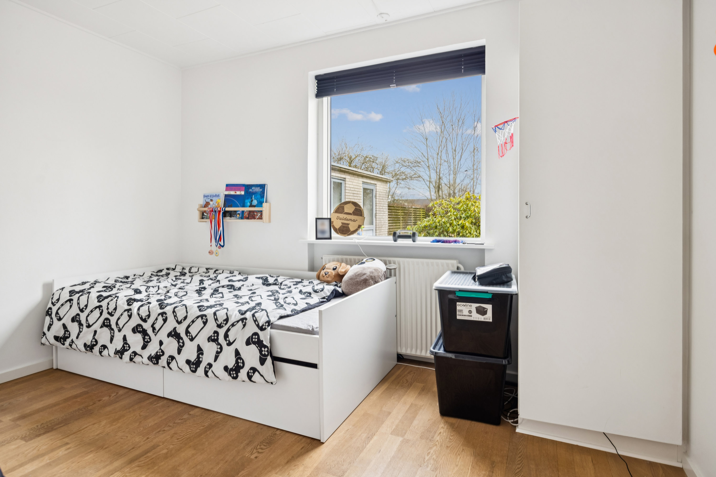 Fremhævet  billede i fuldskærmstilstand. Billede af Sulsted Kærvej 13, 9381 Sulsted