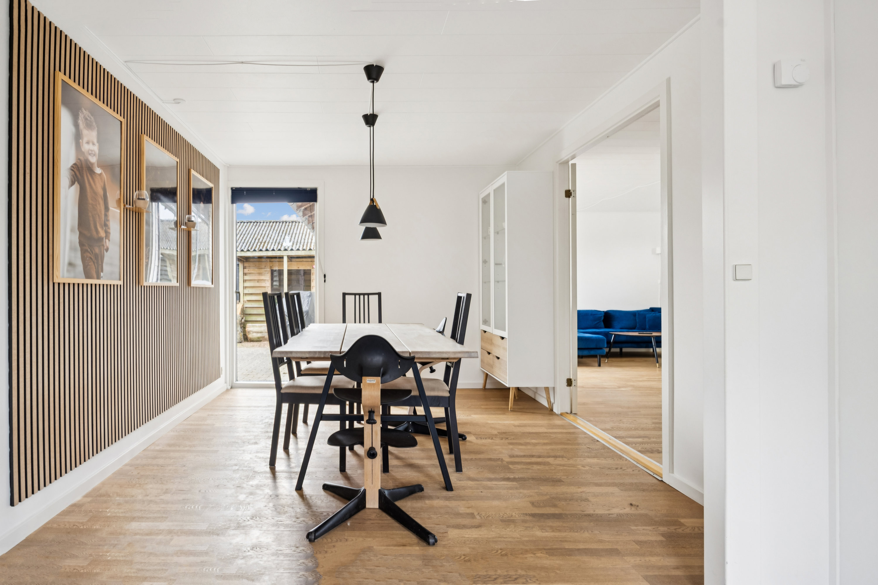 Fremhævet  billede i fuldskærmstilstand. Billede af Sulsted Kærvej 13, 9381 Sulsted