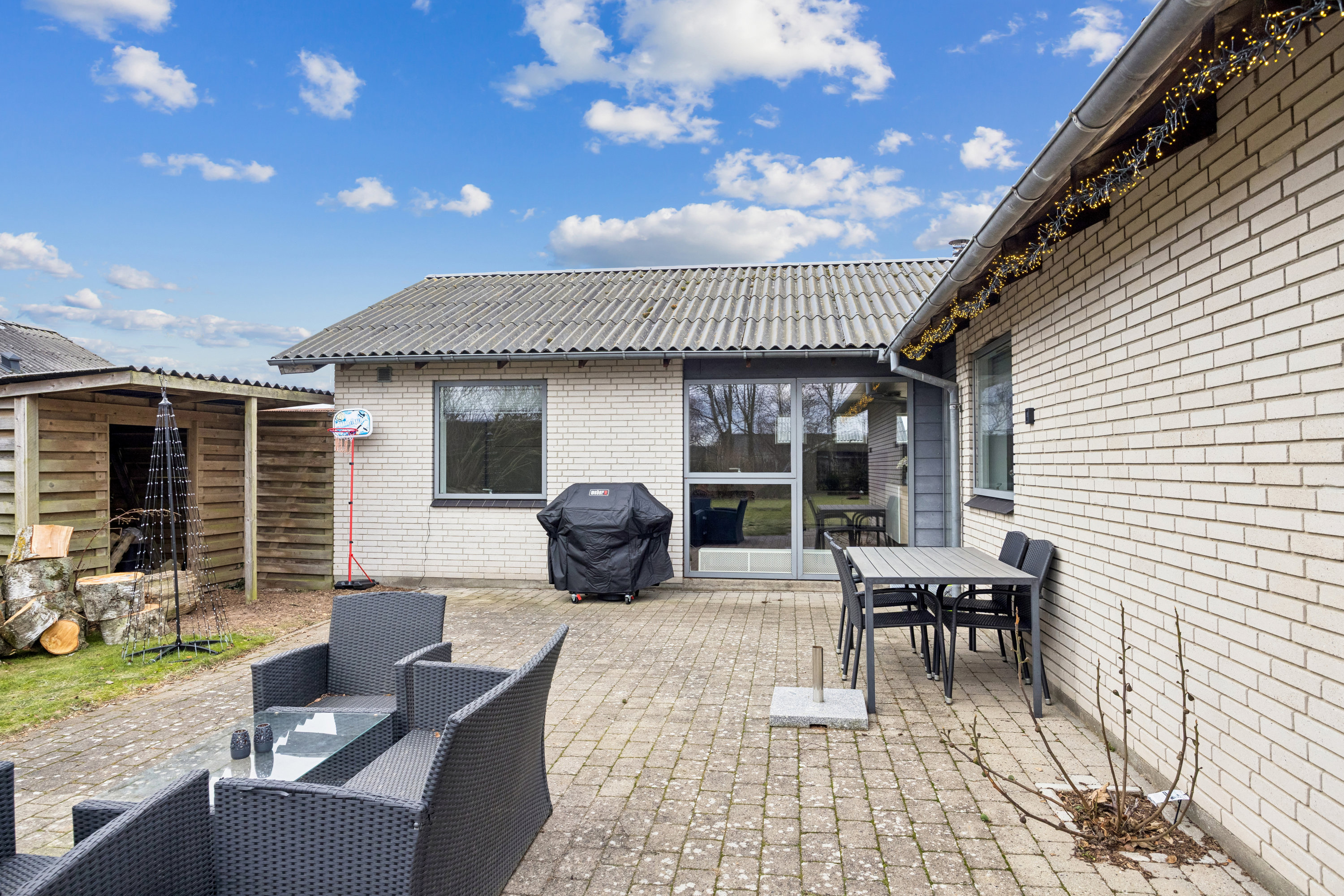 Fremhævet  billede i fuldskærmstilstand. Billede af Sulsted Kærvej 13, 9381 Sulsted