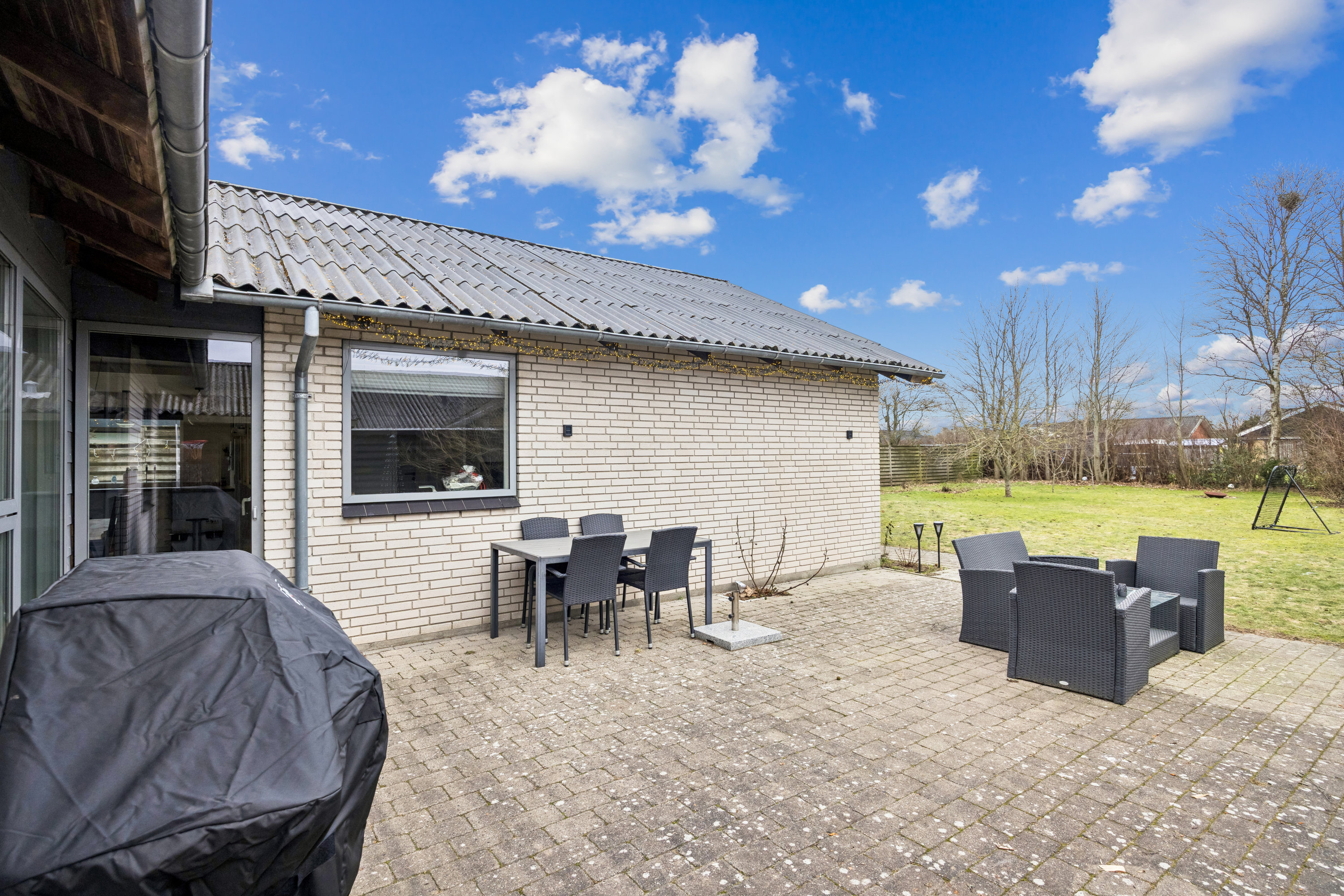 Fremhævet  billede i fuldskærmstilstand. Billede af Sulsted Kærvej 13, 9381 Sulsted