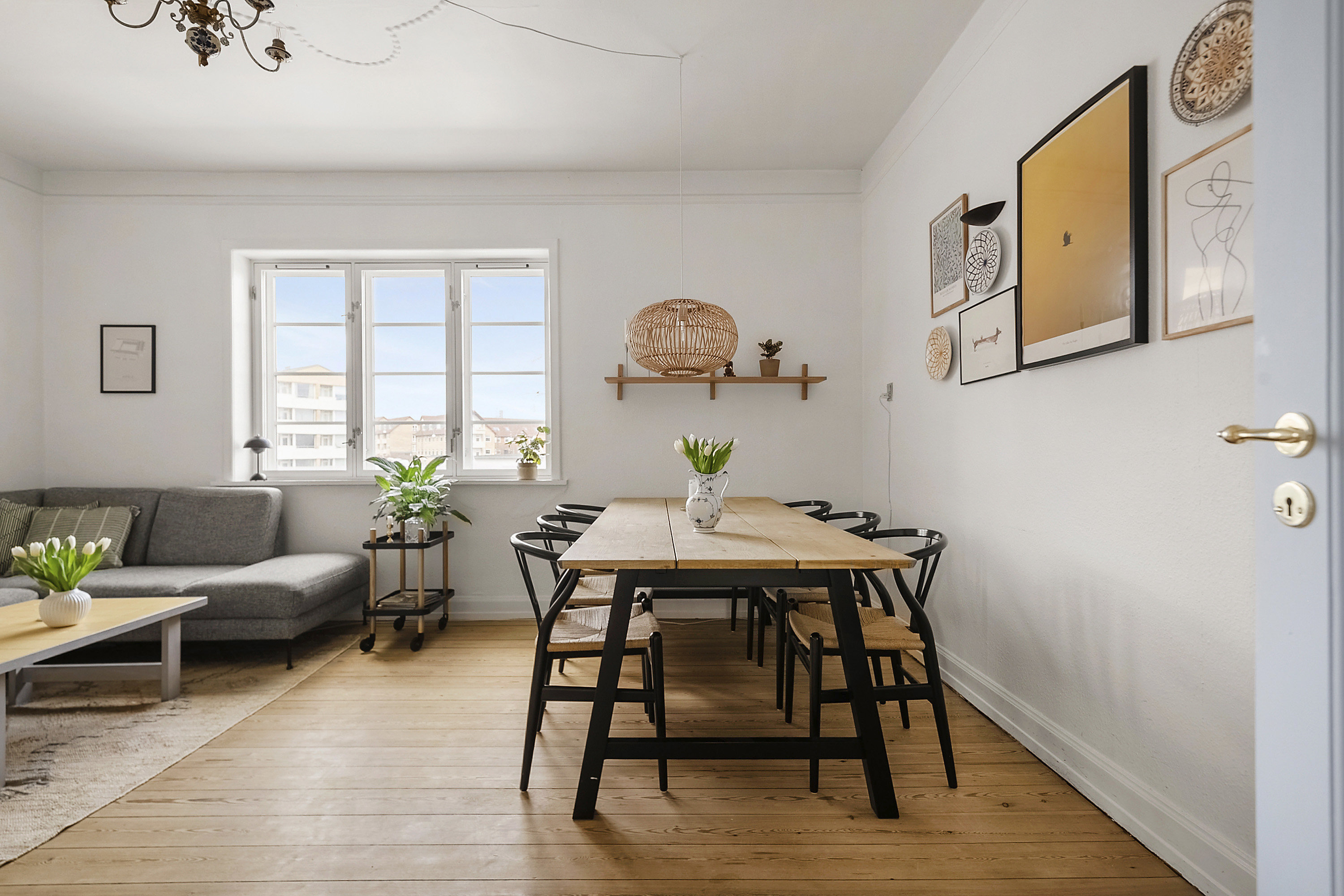 Nordre Ringgade 112, 2. th., Trøjborg, 8200 Aarhus N