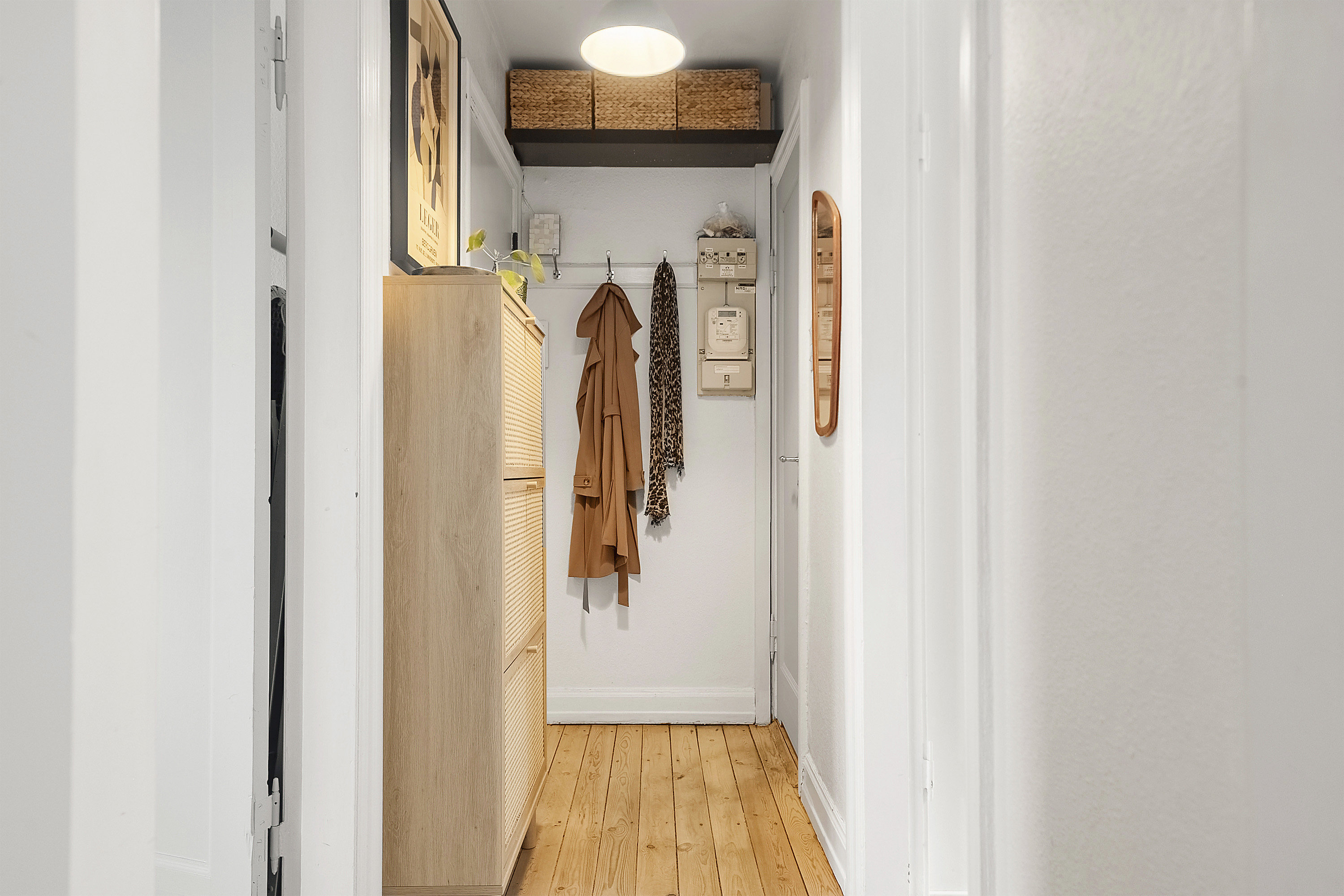 Fremhævet værelse billede i fuldskærmstilstand. Billede af Nordre Ringgade 112, 2. th., Trøjborg, 8200 Aarhus N