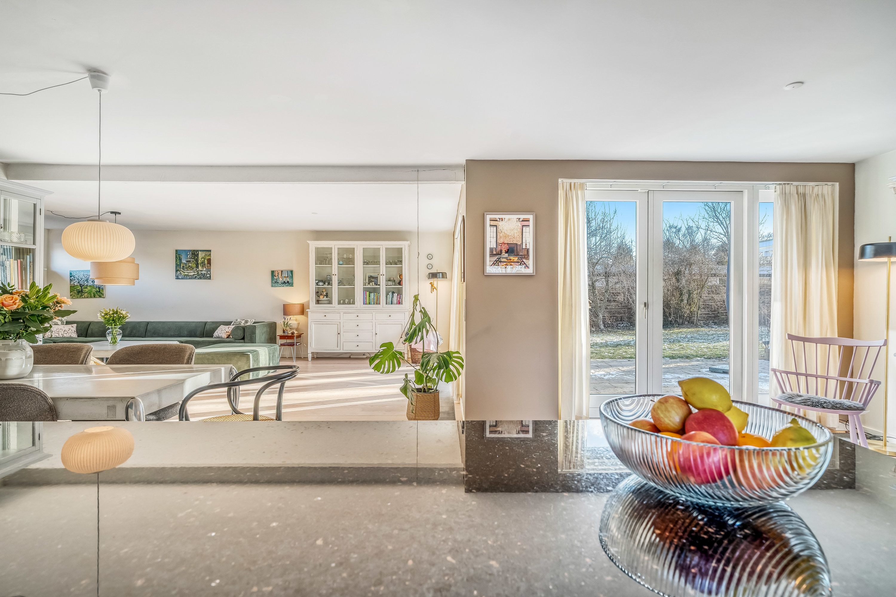 Fremhævet andet billede i fuldskærmstilstand. Billede af Søparken 4, Annisse, 3200 Helsinge