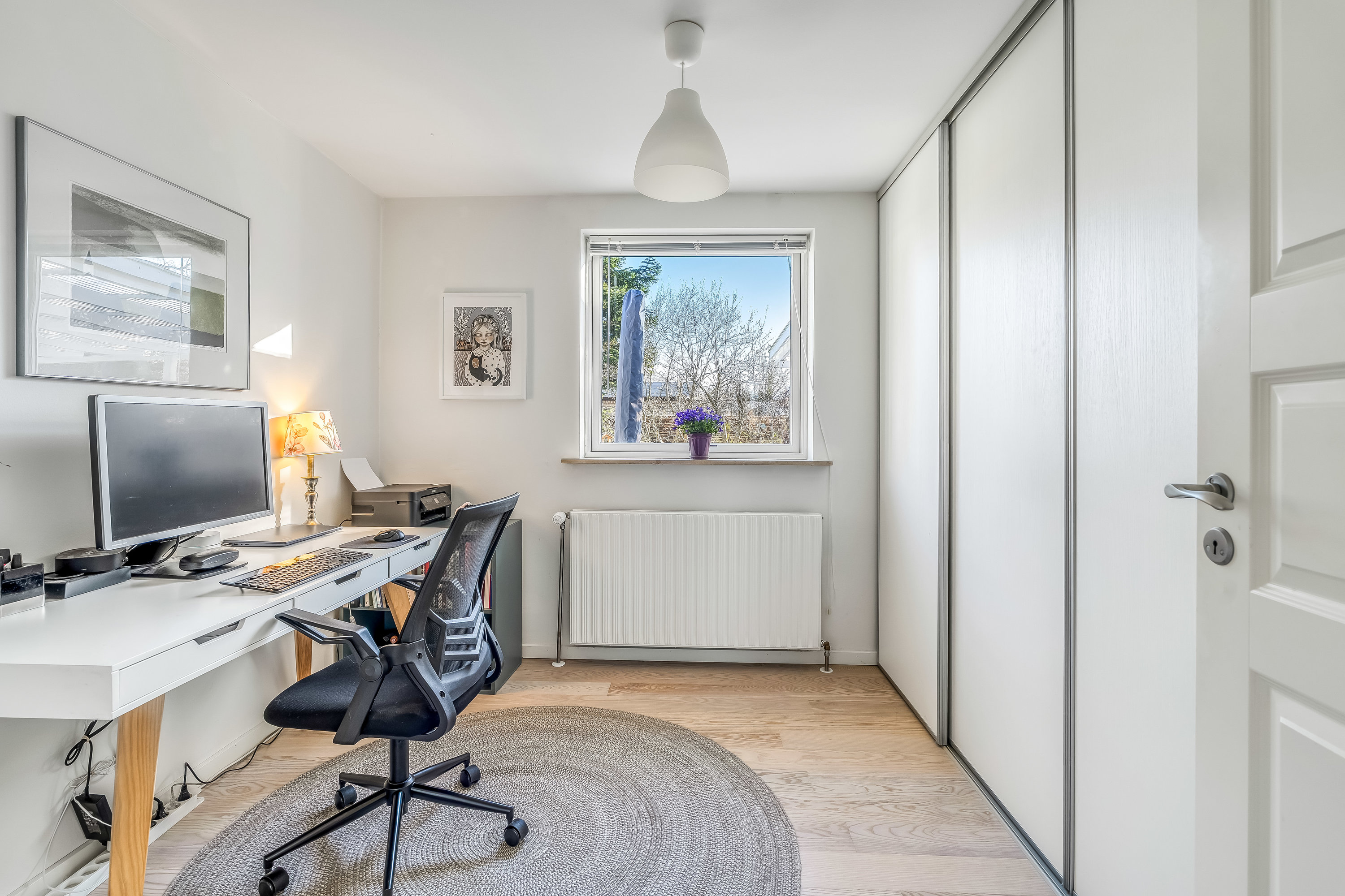 Fremhævet værelse billede i fuldskærmstilstand. Billede af Søparken 4, Annisse, 3200 Helsinge