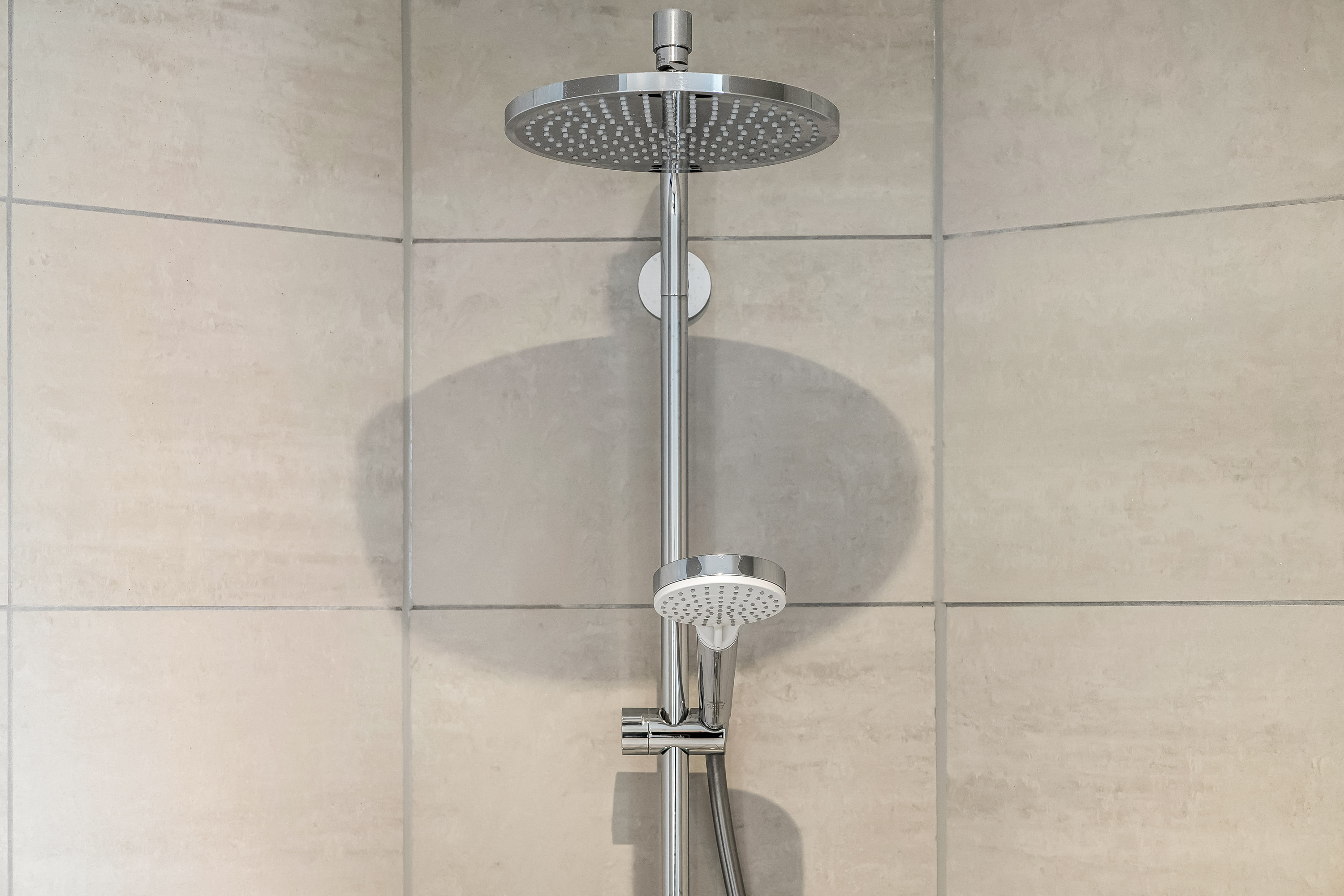 Fremhævet badeværelse billede i fuldskærmstilstand. Billede af Tulstrup Have 4, Tulstrup, 3400 Hillerød