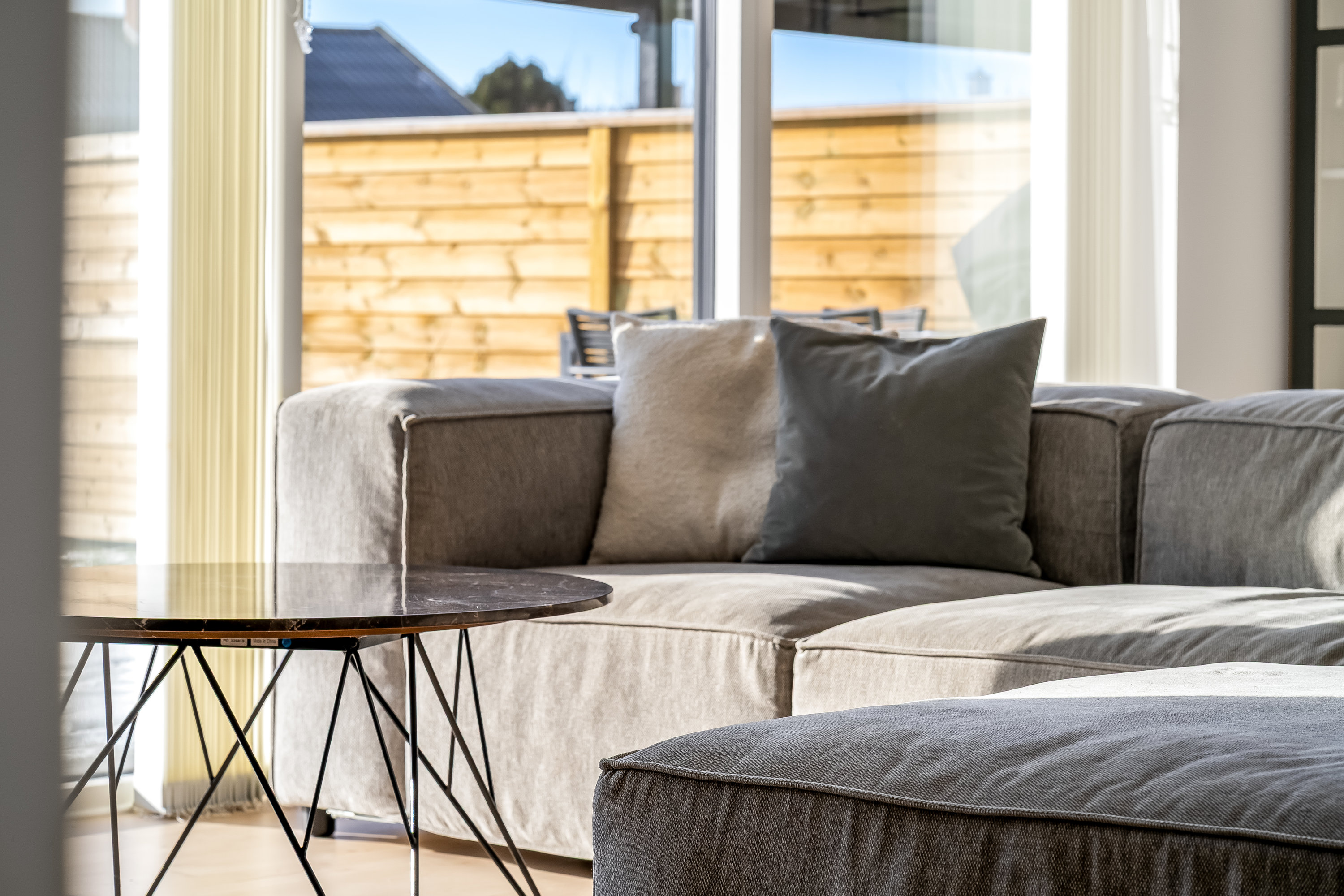 Fremhævet stue billede i fuldskærmstilstand. Billede af Tulstrup Have 4, Tulstrup, 3400 Hillerød