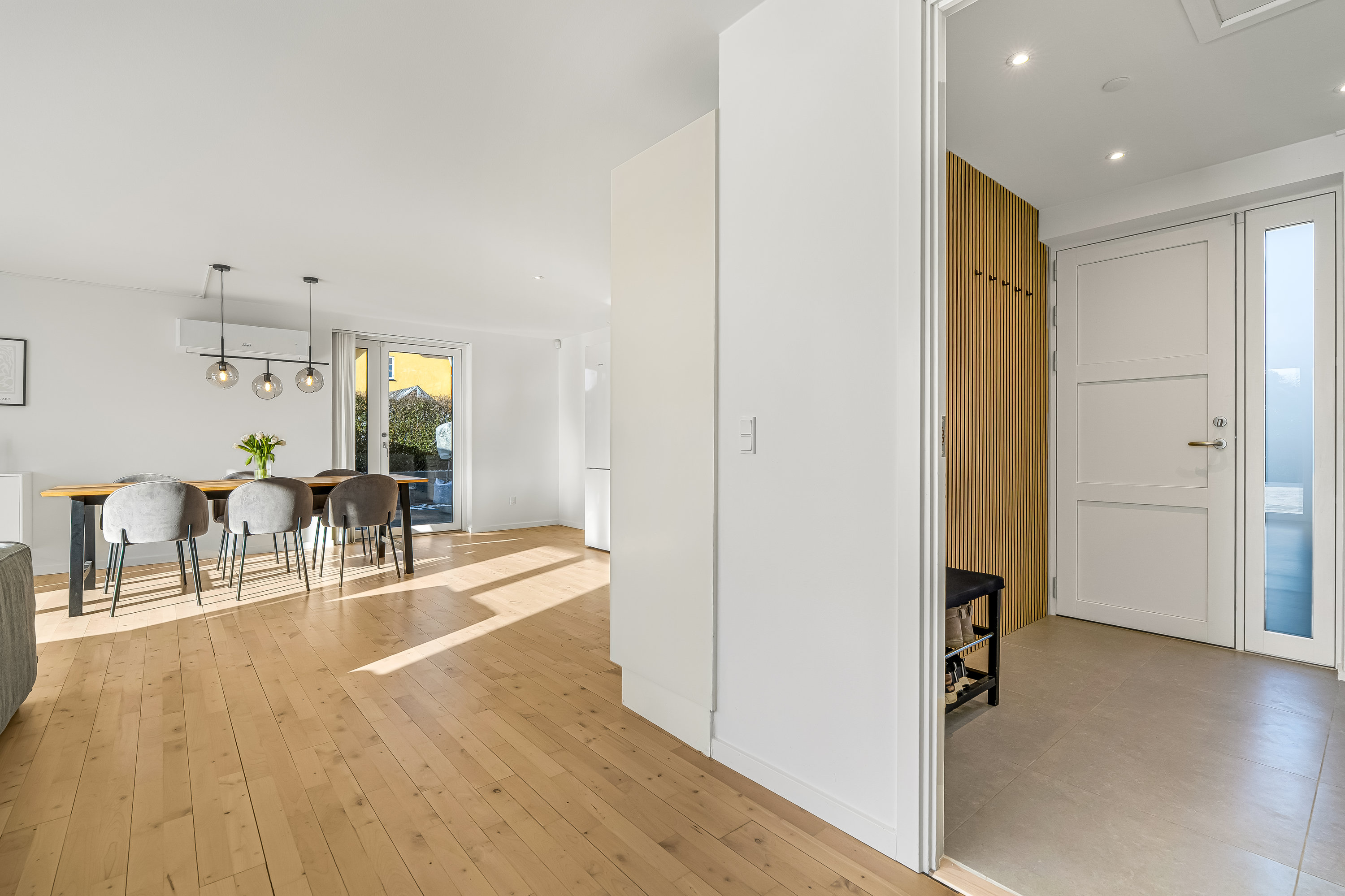 Fremhævet gang billede i fuldskærmstilstand. Billede af Tulstrup Have 4, Tulstrup, 3400 Hillerød