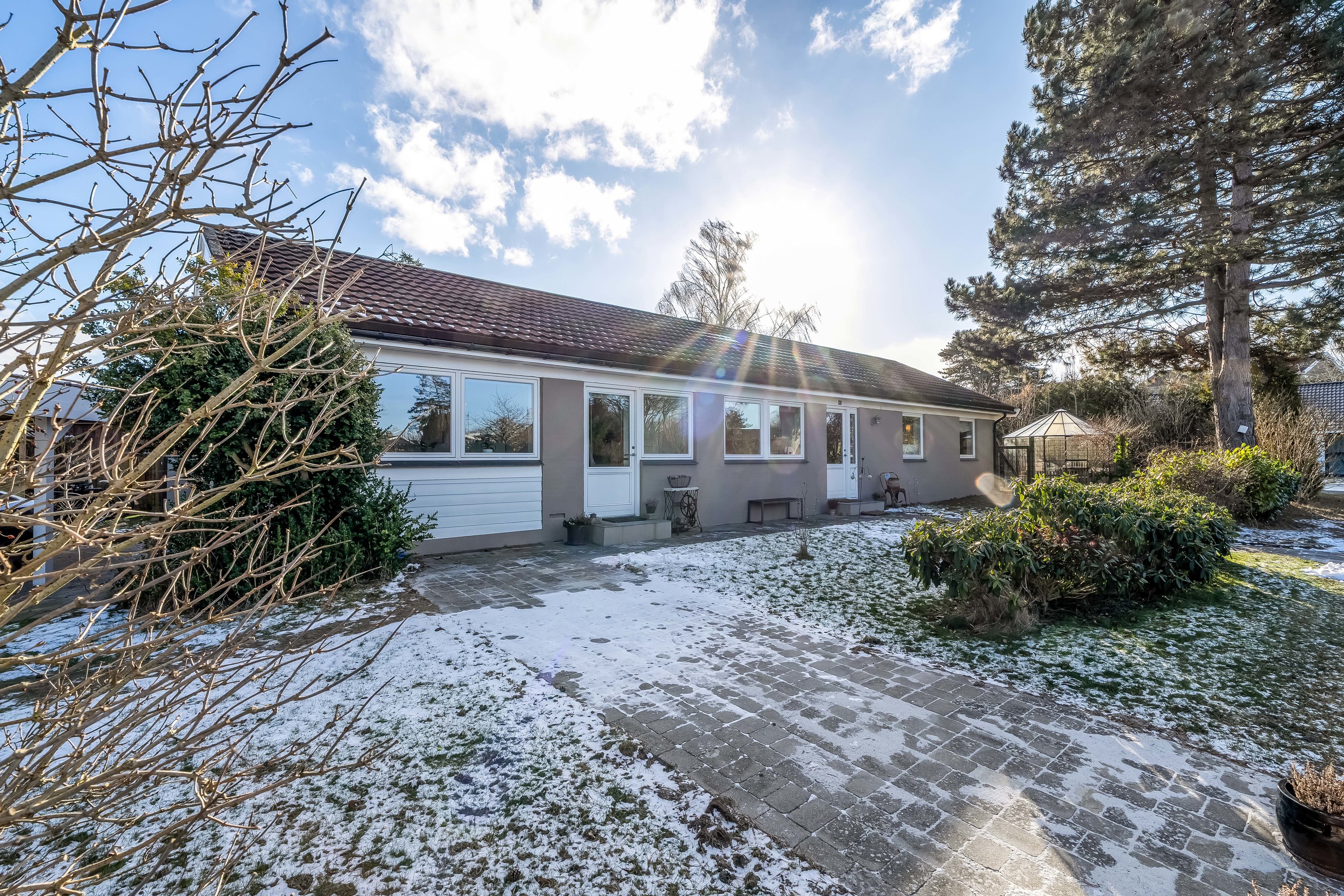 Fremhævet have billede i fuldskærmstilstand. Billede af Søparken 4, Annisse, 3200 Helsinge