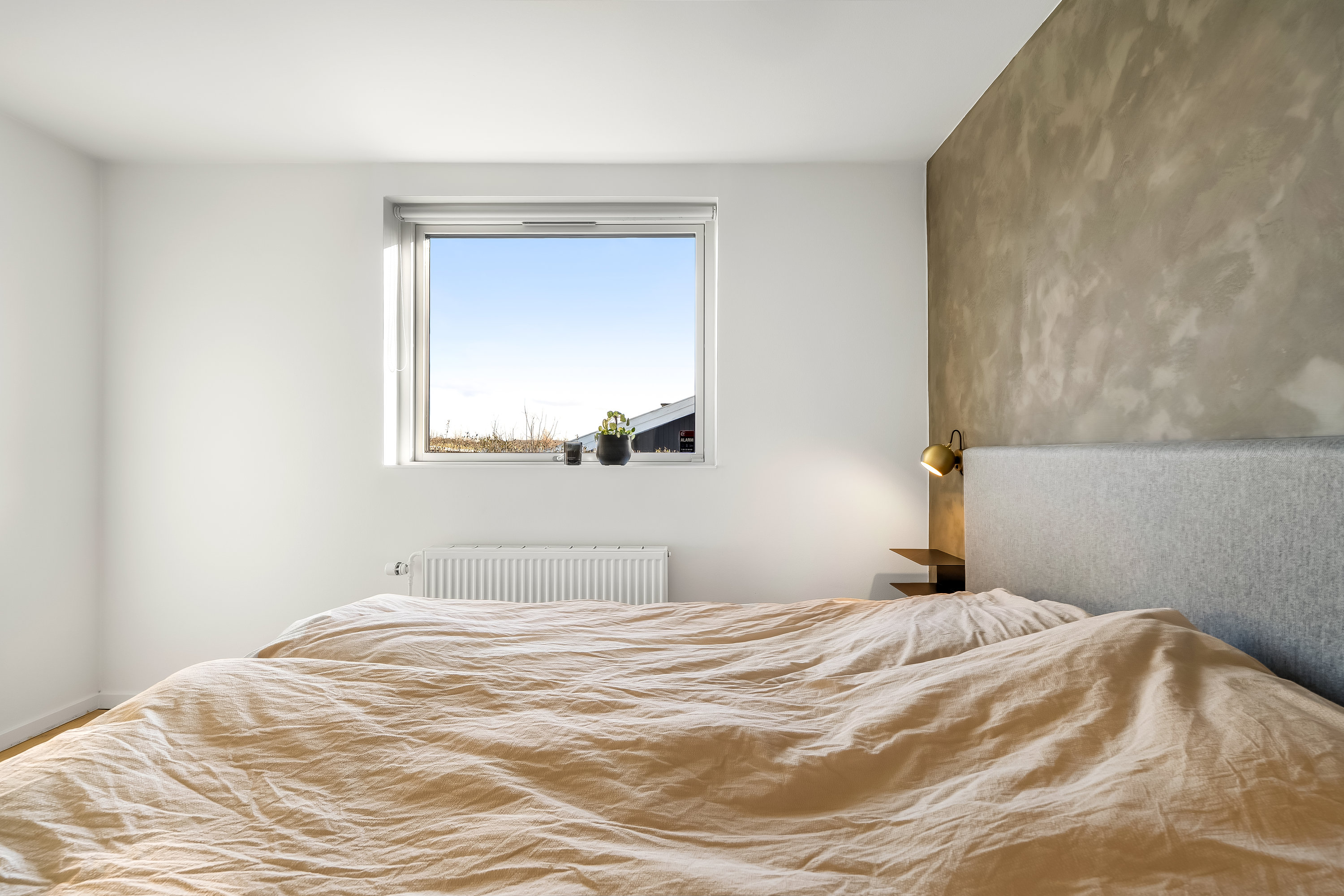 Fremhævet soveværelse billede i fuldskærmstilstand. Billede af Tulstrup Have 4, Tulstrup, 3400 Hillerød