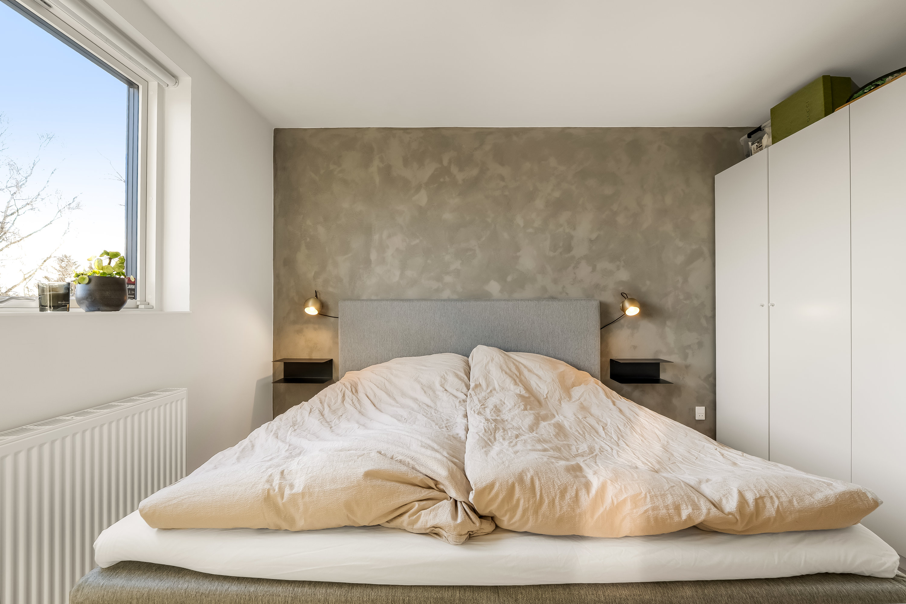 Fremhævet soveværelse billede i fuldskærmstilstand. Billede af Tulstrup Have 4, Tulstrup, 3400 Hillerød