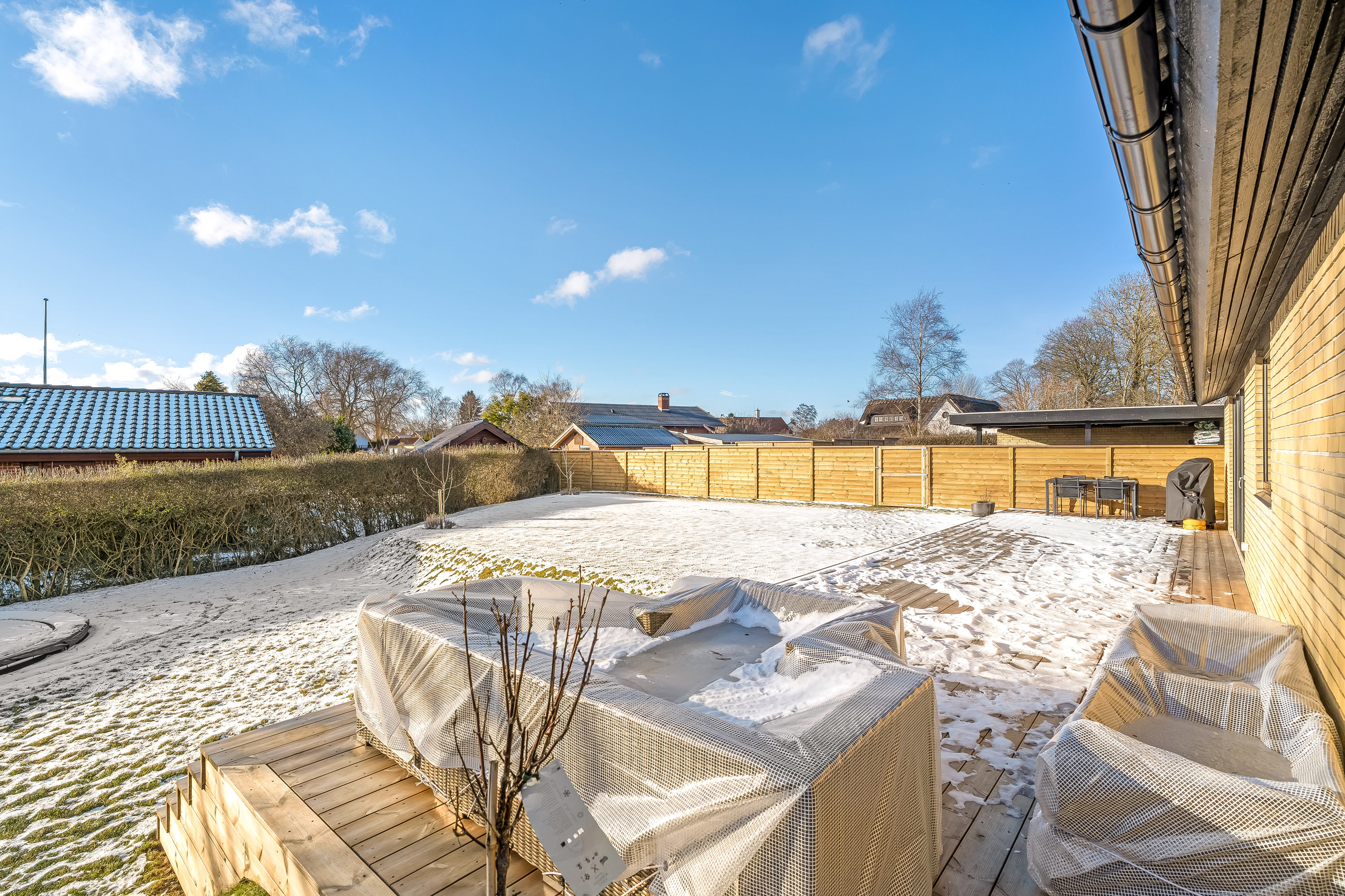 Fremhævet andet billede i fuldskærmstilstand. Billede af Tulstrup Have 4, Tulstrup, 3400 Hillerød