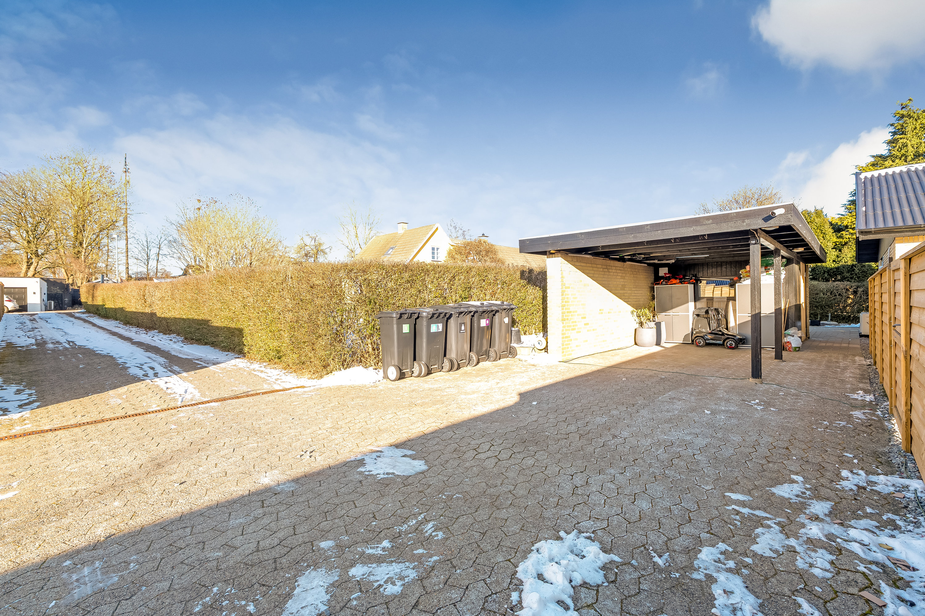 Fremhævet andet billede i fuldskærmstilstand. Billede af Tulstrup Have 4, Tulstrup, 3400 Hillerød