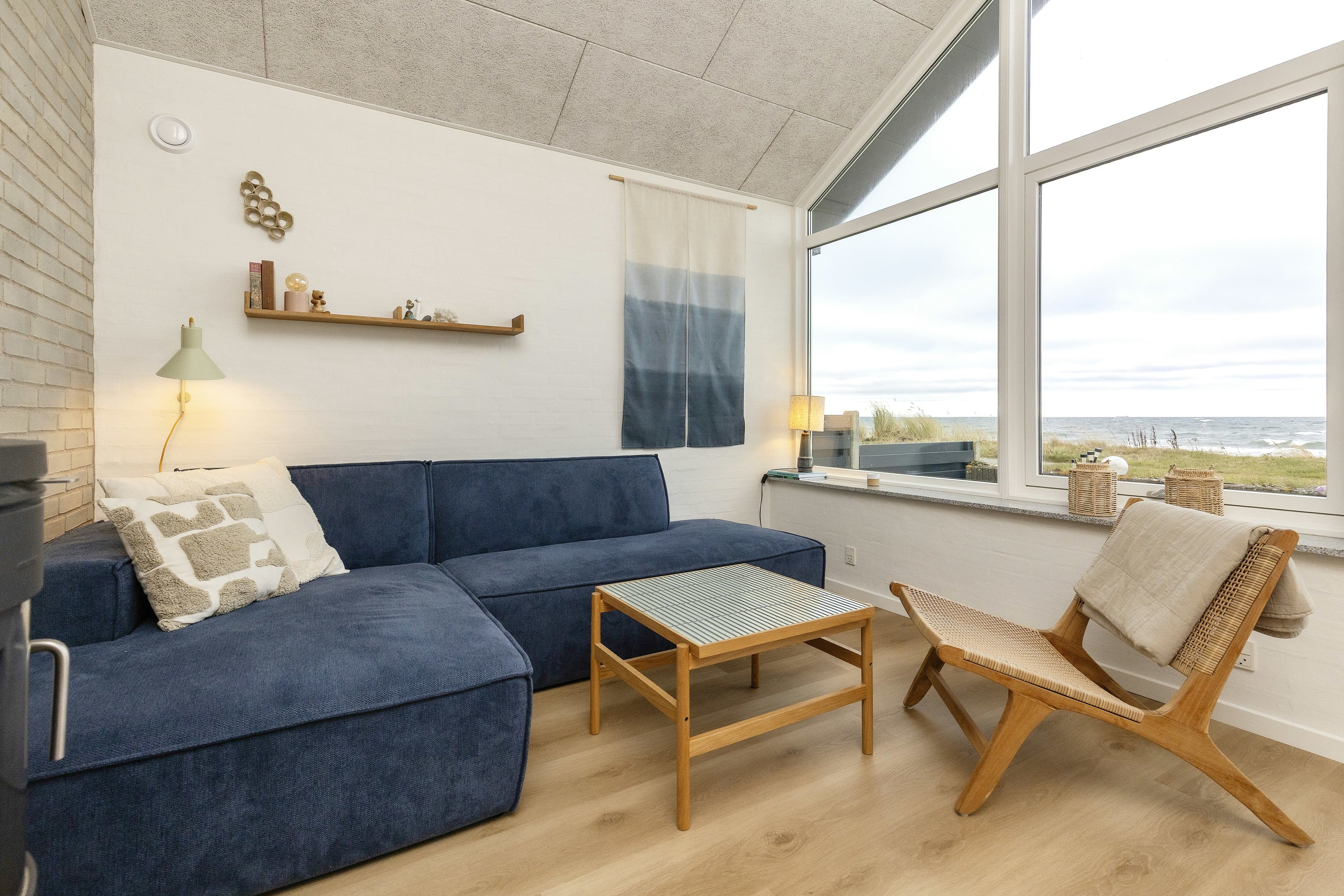 Fremhævet  billede i fuldskærmstilstand. Billede af Østre Strandvej 70, Hasmark Strand, 5450 Otterup