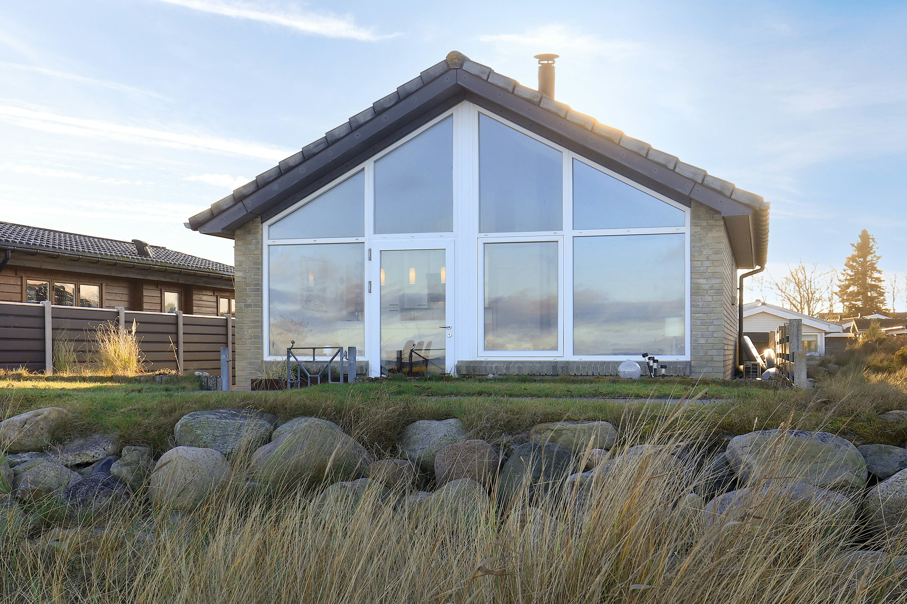 Fremhævet  billede i fuldskærmstilstand. Billede af Østre Strandvej 70, Hasmark Strand, 5450 Otterup