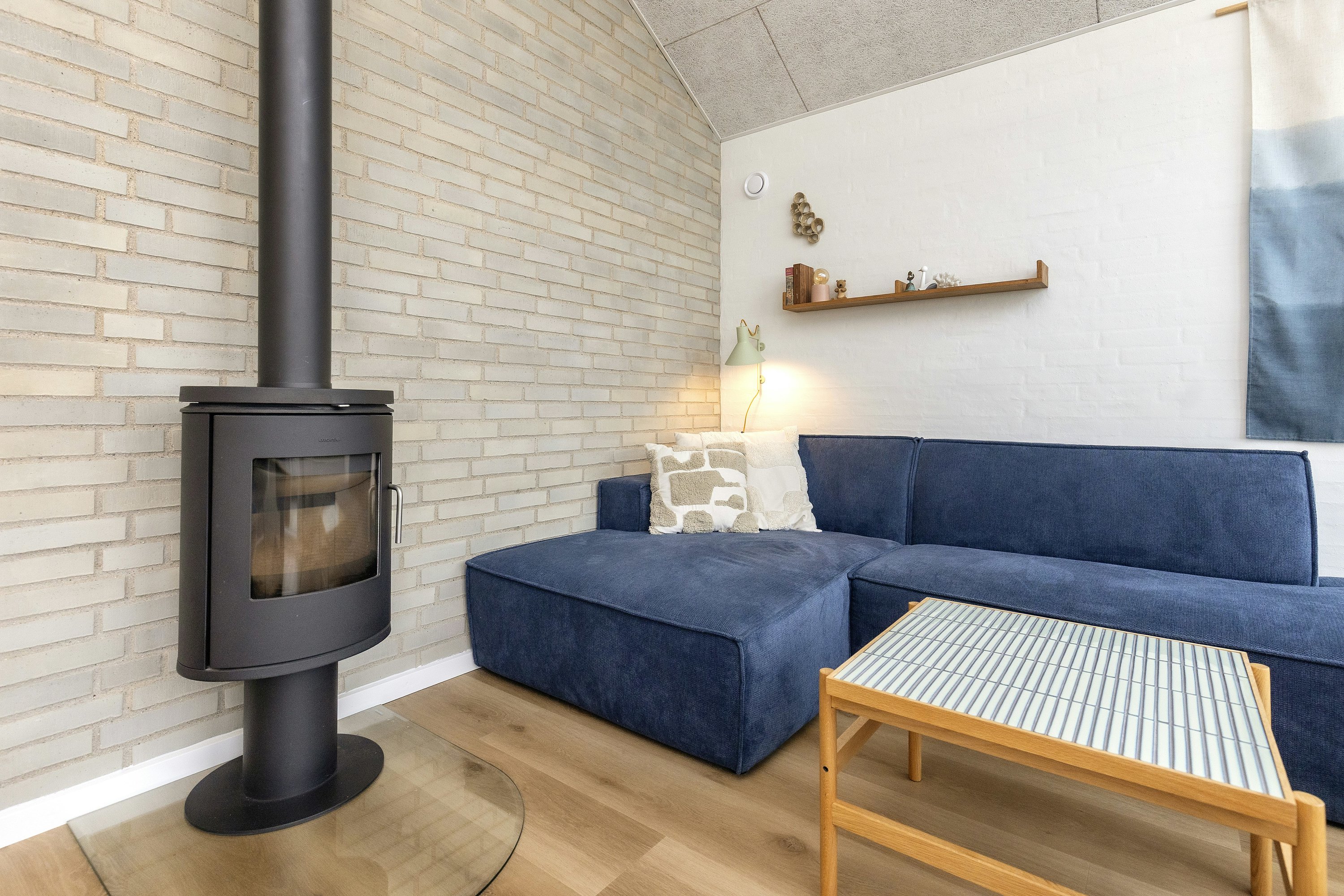 Fremhævet  billede i fuldskærmstilstand. Billede af Østre Strandvej 70, Hasmark Strand, 5450 Otterup