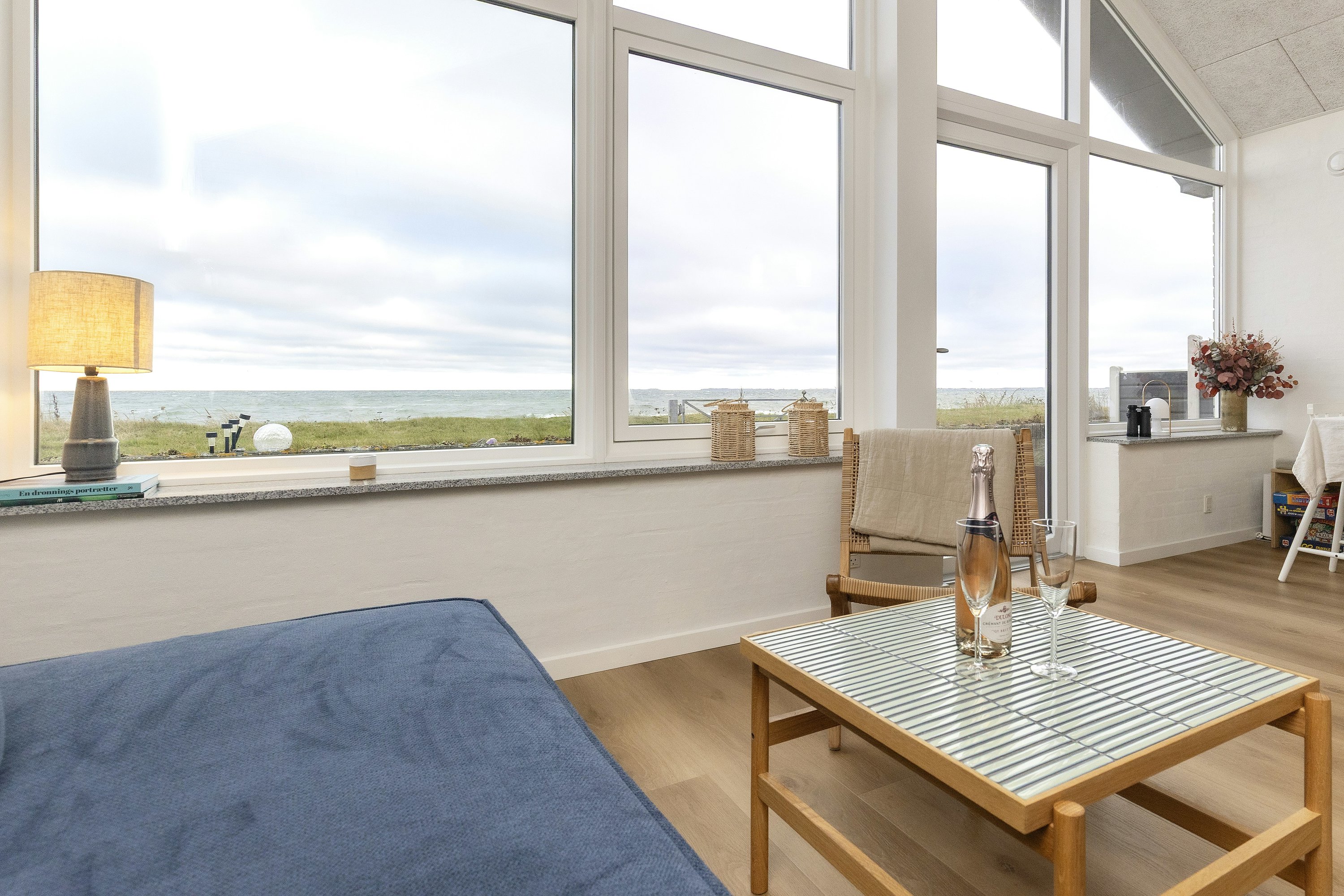 Fremhævet  billede i fuldskærmstilstand. Billede af Østre Strandvej 70, Hasmark Strand, 5450 Otterup