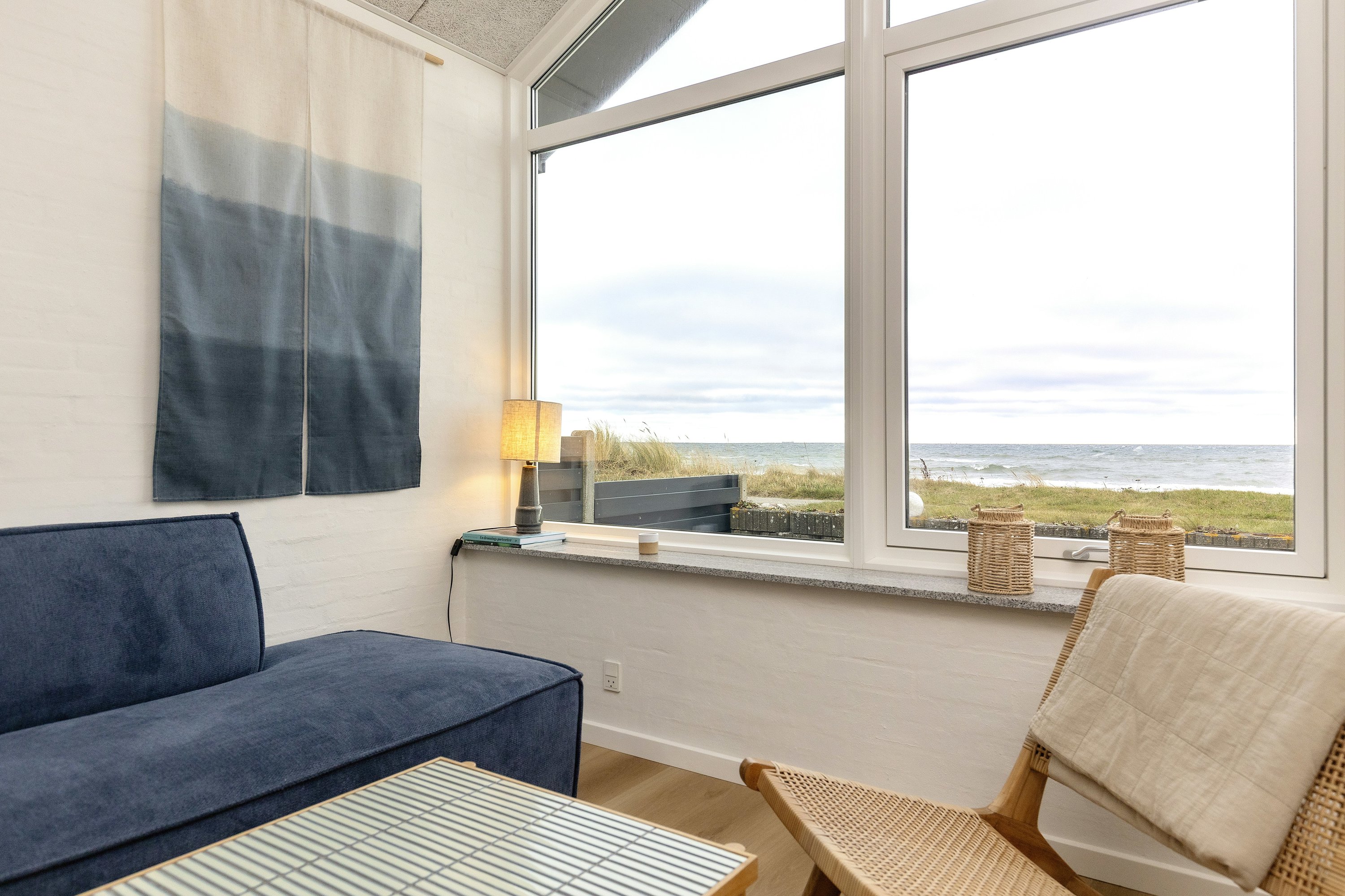 Fremhævet  billede i fuldskærmstilstand. Billede af Østre Strandvej 70, Hasmark Strand, 5450 Otterup