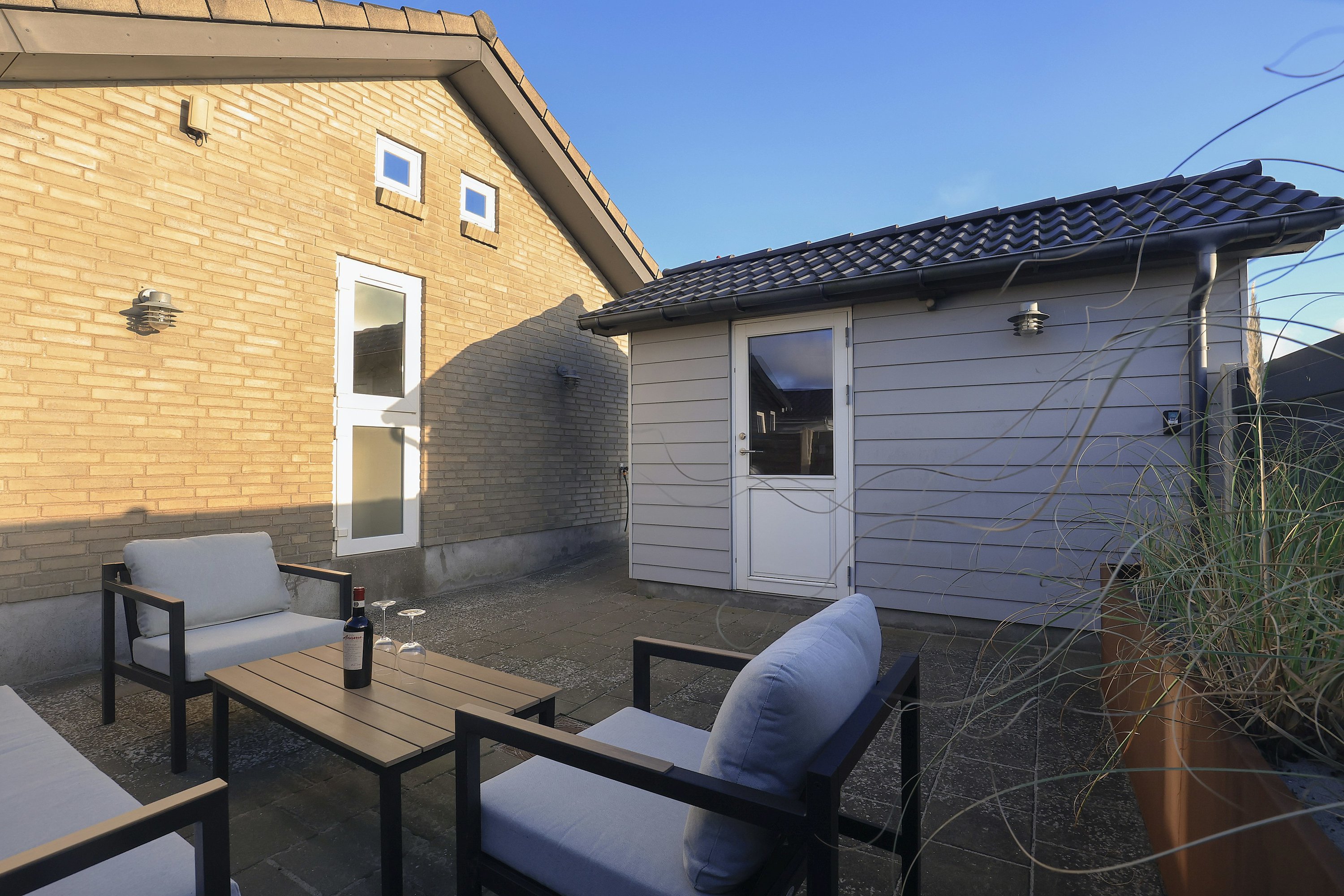 Fremhævet  billede i fuldskærmstilstand. Billede af Østre Strandvej 70, Hasmark Strand, 5450 Otterup