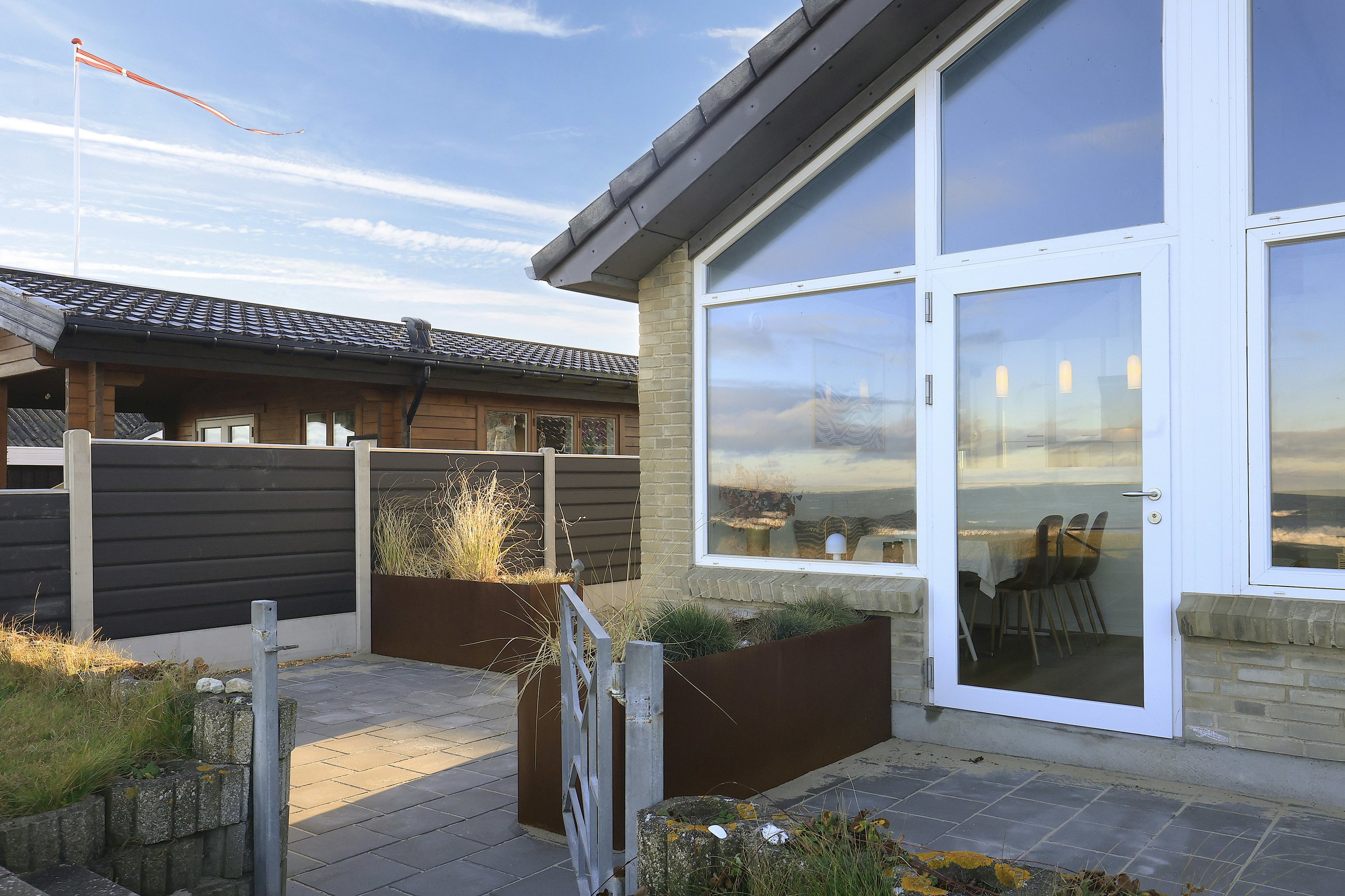 Fremhævet  billede i fuldskærmstilstand. Billede af Østre Strandvej 70, Hasmark Strand, 5450 Otterup