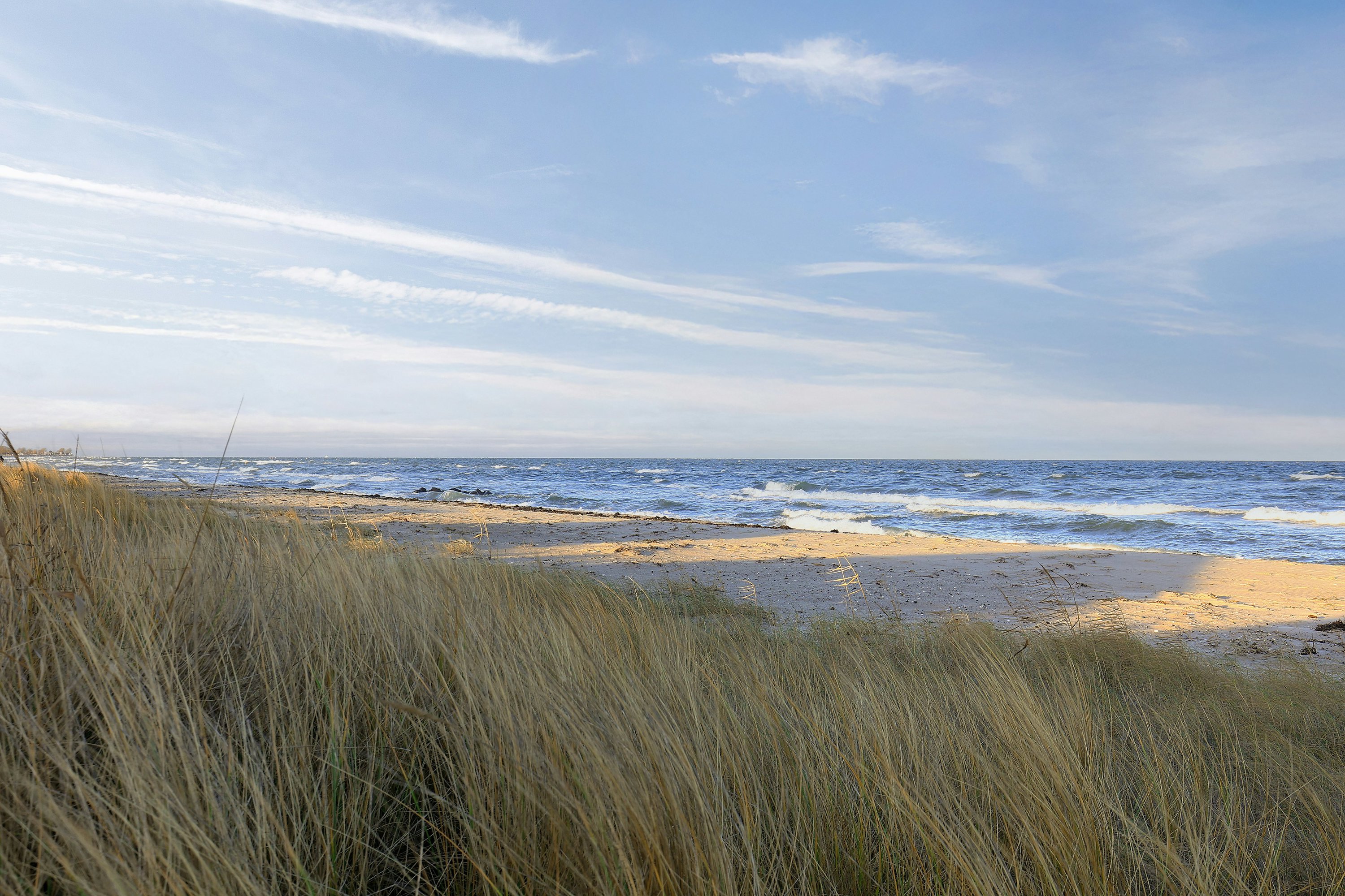 Fremhævet  billede i fuldskærmstilstand. Billede af Østre Strandvej 70, Hasmark Strand, 5450 Otterup
