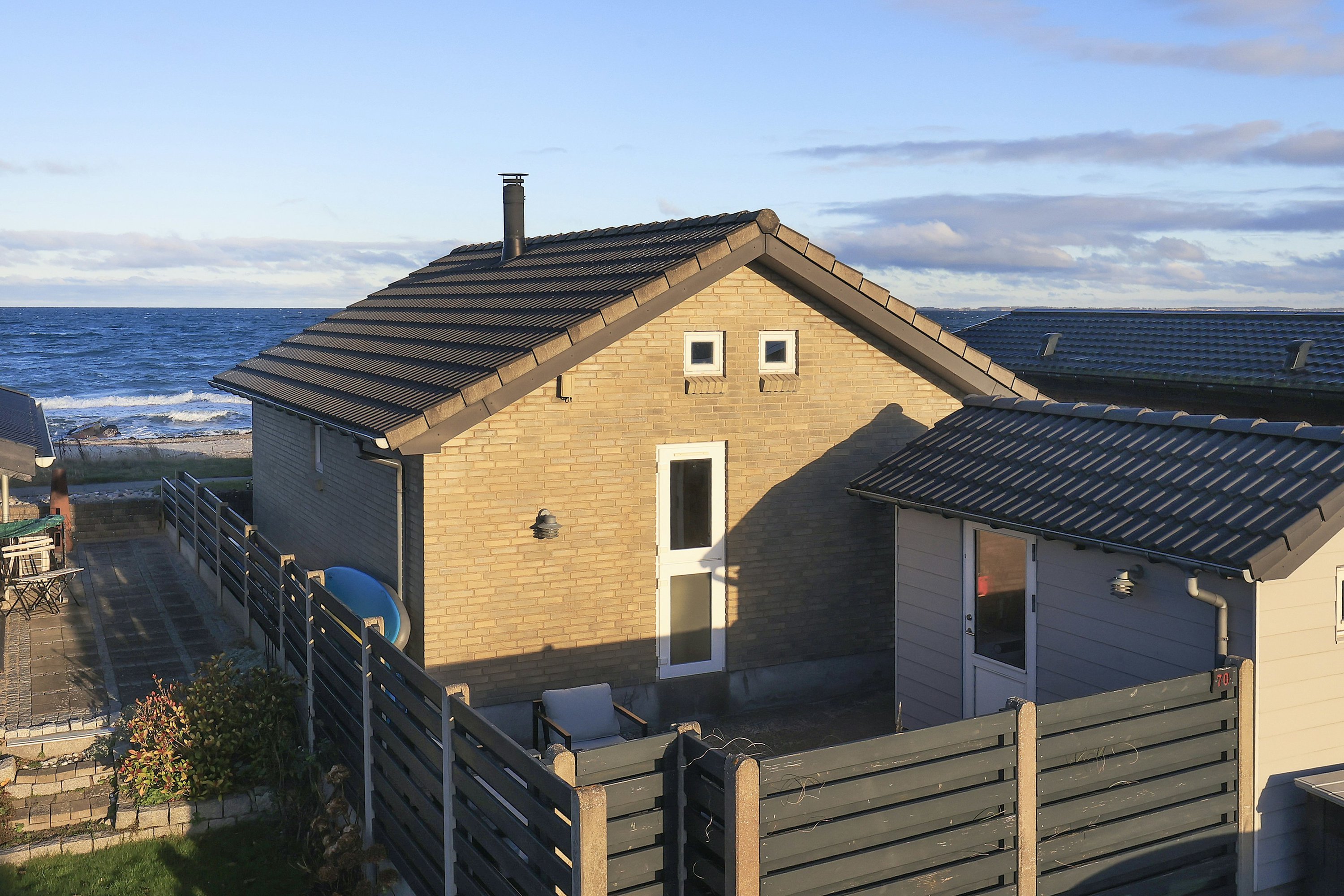 Fremhævet  billede i fuldskærmstilstand. Billede af Østre Strandvej 70, Hasmark Strand, 5450 Otterup