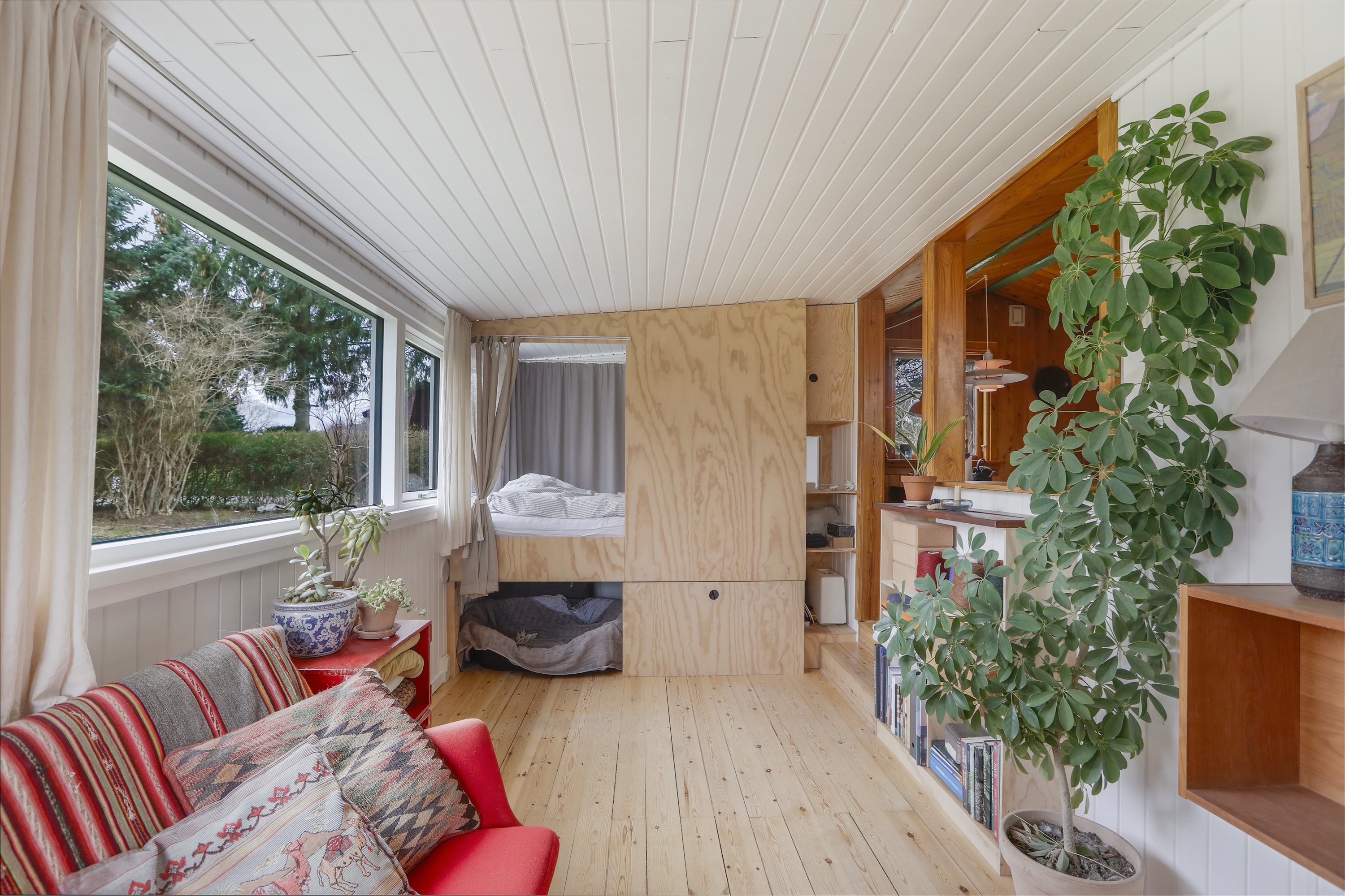 Fremhævet  billede i fuldskærmstilstand. Billede af Danvej 33, 2740 Skovlunde