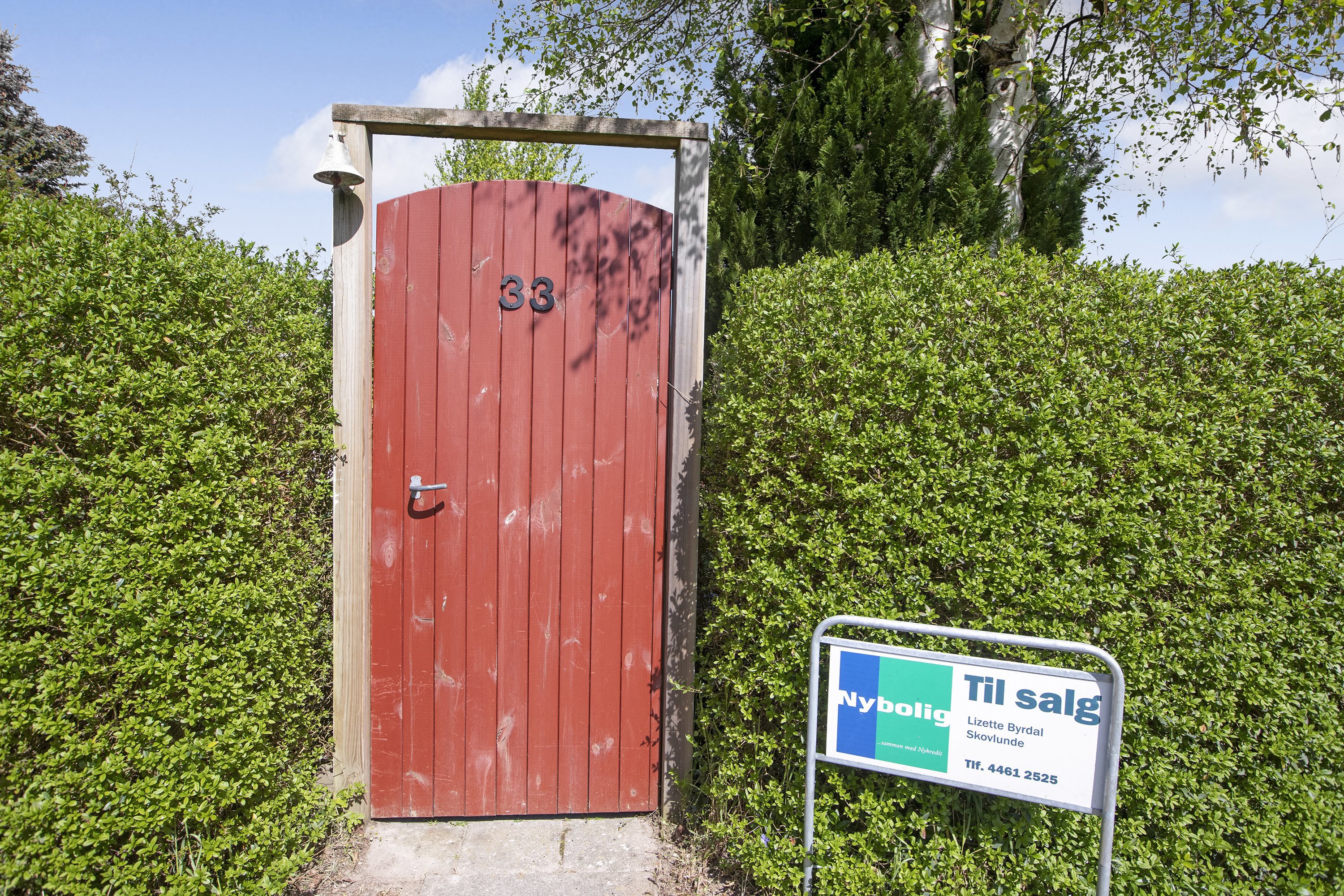 Fremhævet  billede i fuldskærmstilstand. Billede af Danvej 33, 2740 Skovlunde