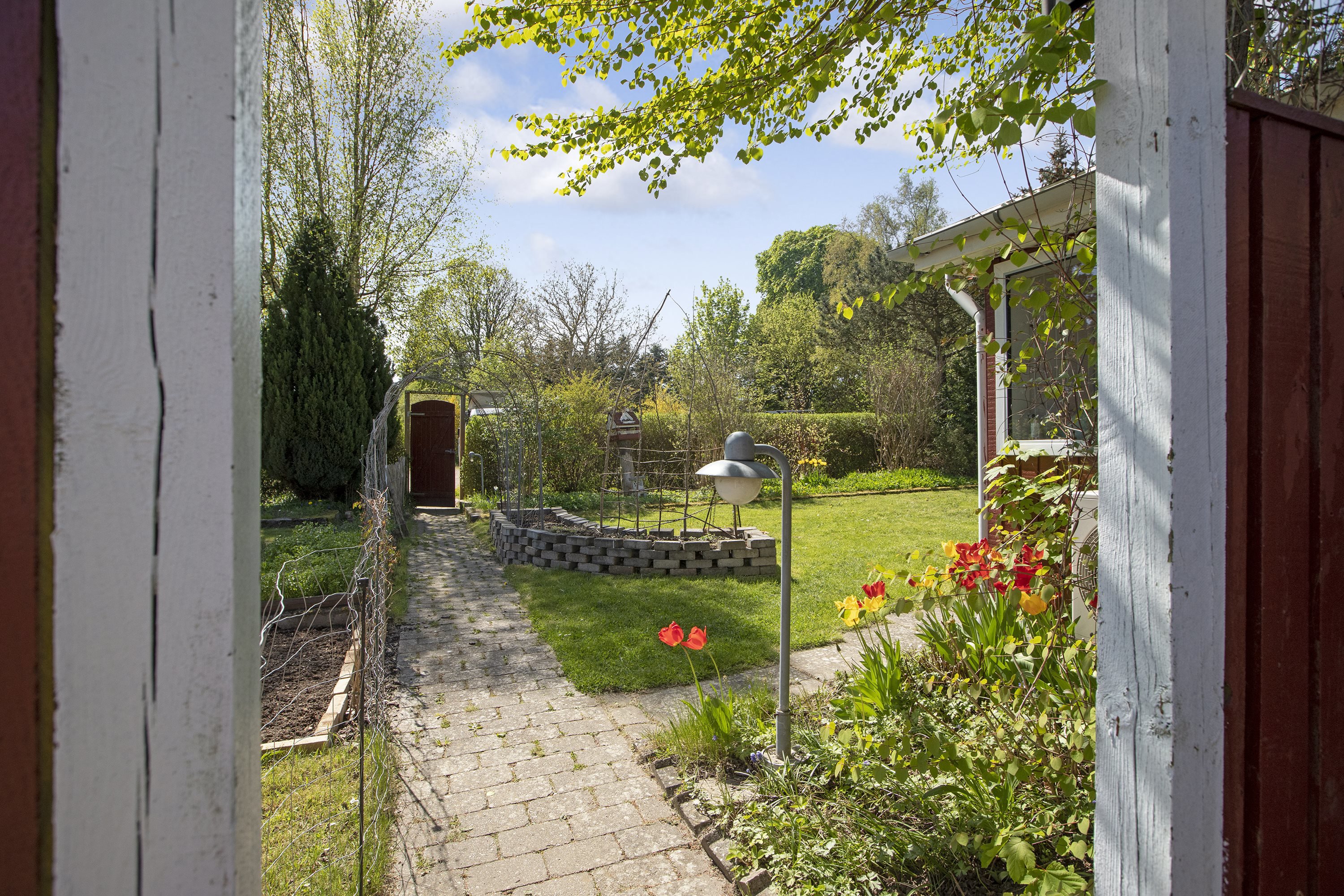 Fremhævet  billede i fuldskærmstilstand. Billede af Danvej 33, 2740 Skovlunde