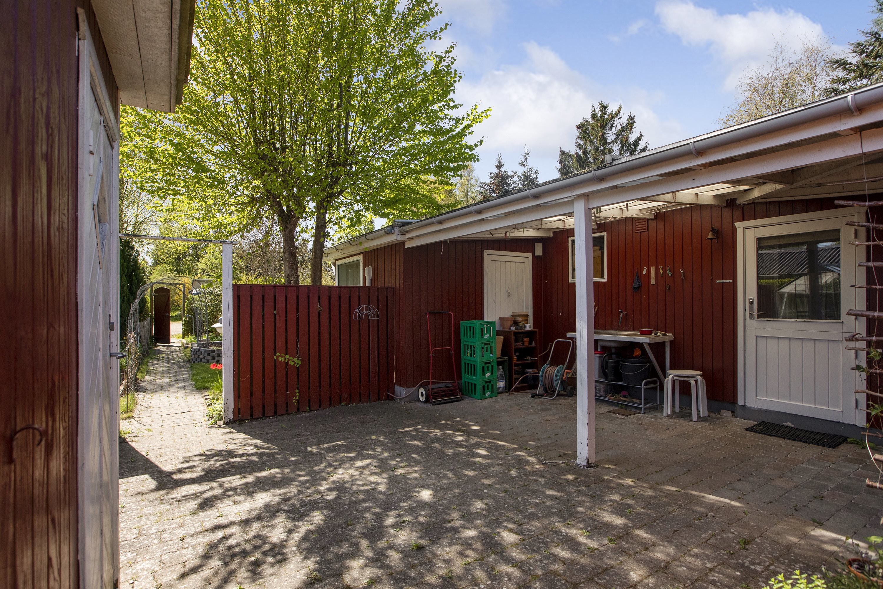 Fremhævet  billede i fuldskærmstilstand. Billede af Danvej 33, 2740 Skovlunde