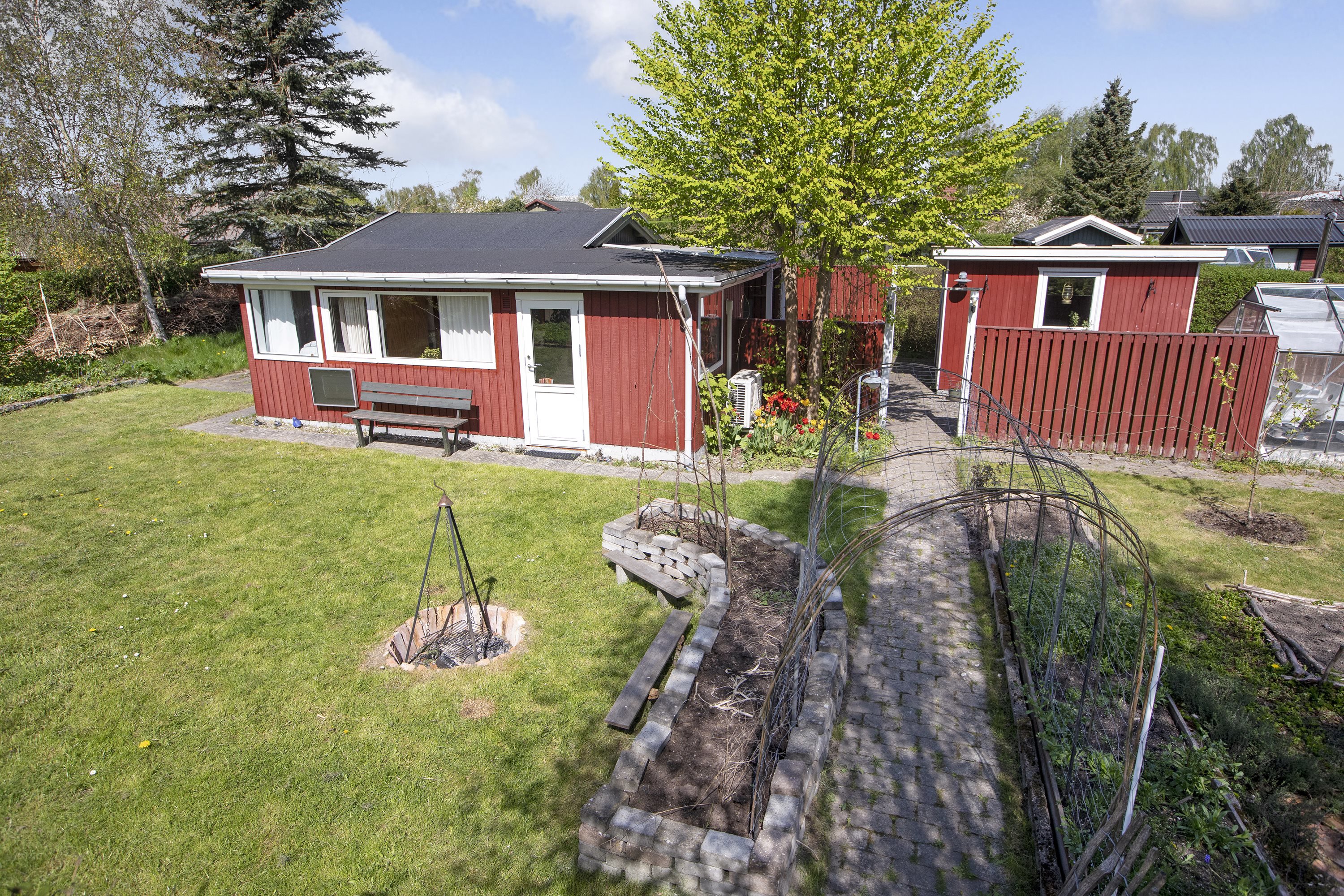 Fremhævet  billede i fuldskærmstilstand. Billede af Danvej 33, 2740 Skovlunde