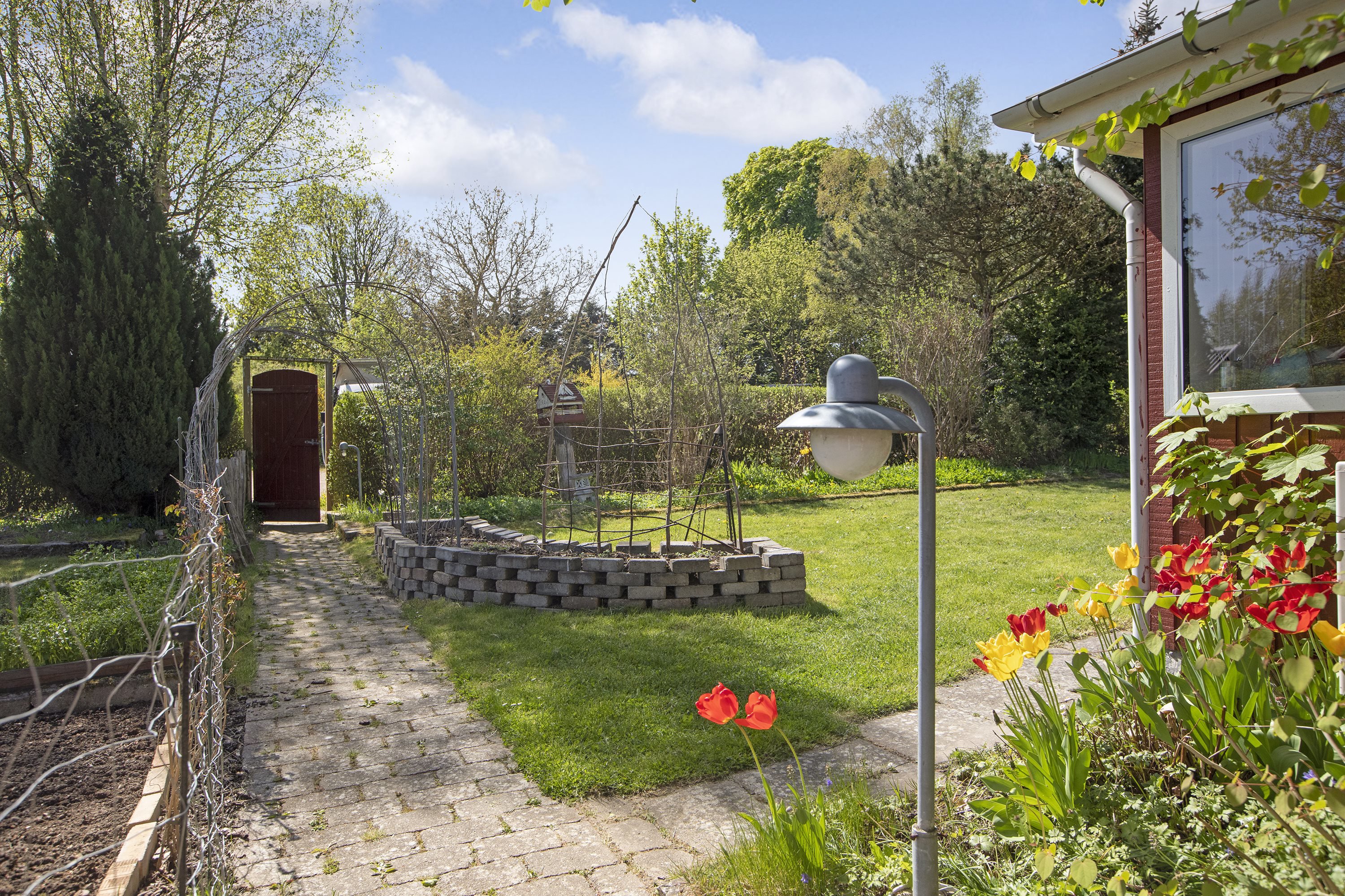 Fremhævet  billede i fuldskærmstilstand. Billede af Danvej 33, 2740 Skovlunde