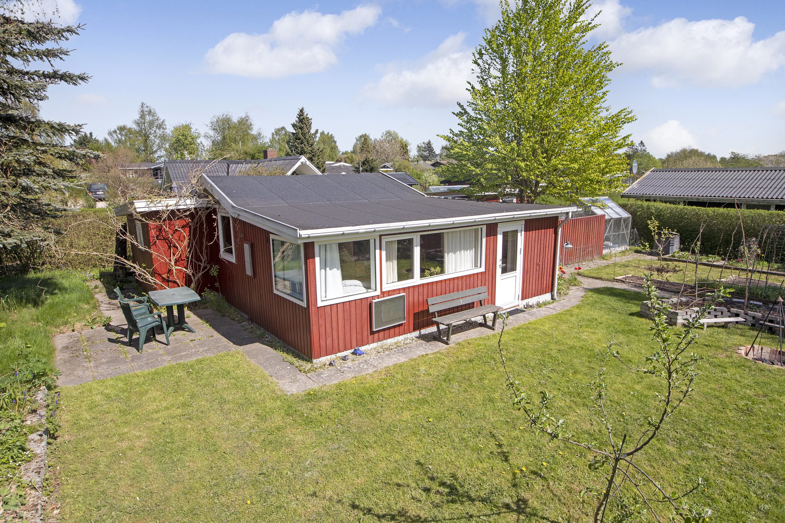 Fremhævet  billede i fuldskærmstilstand. Billede af Danvej 33, 2740 Skovlunde