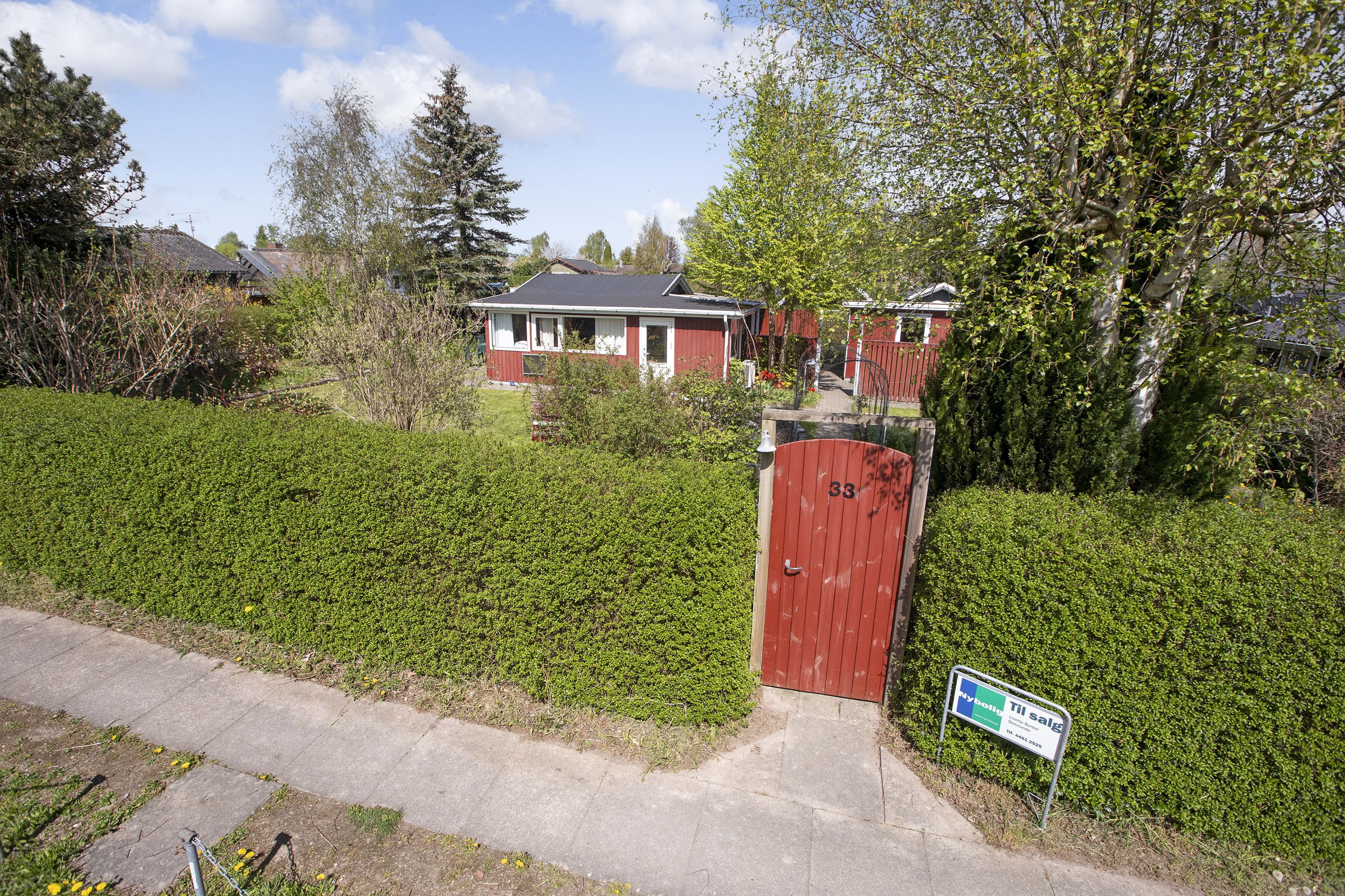 Fremhævet  billede i fuldskærmstilstand. Billede af Danvej 33, 2740 Skovlunde