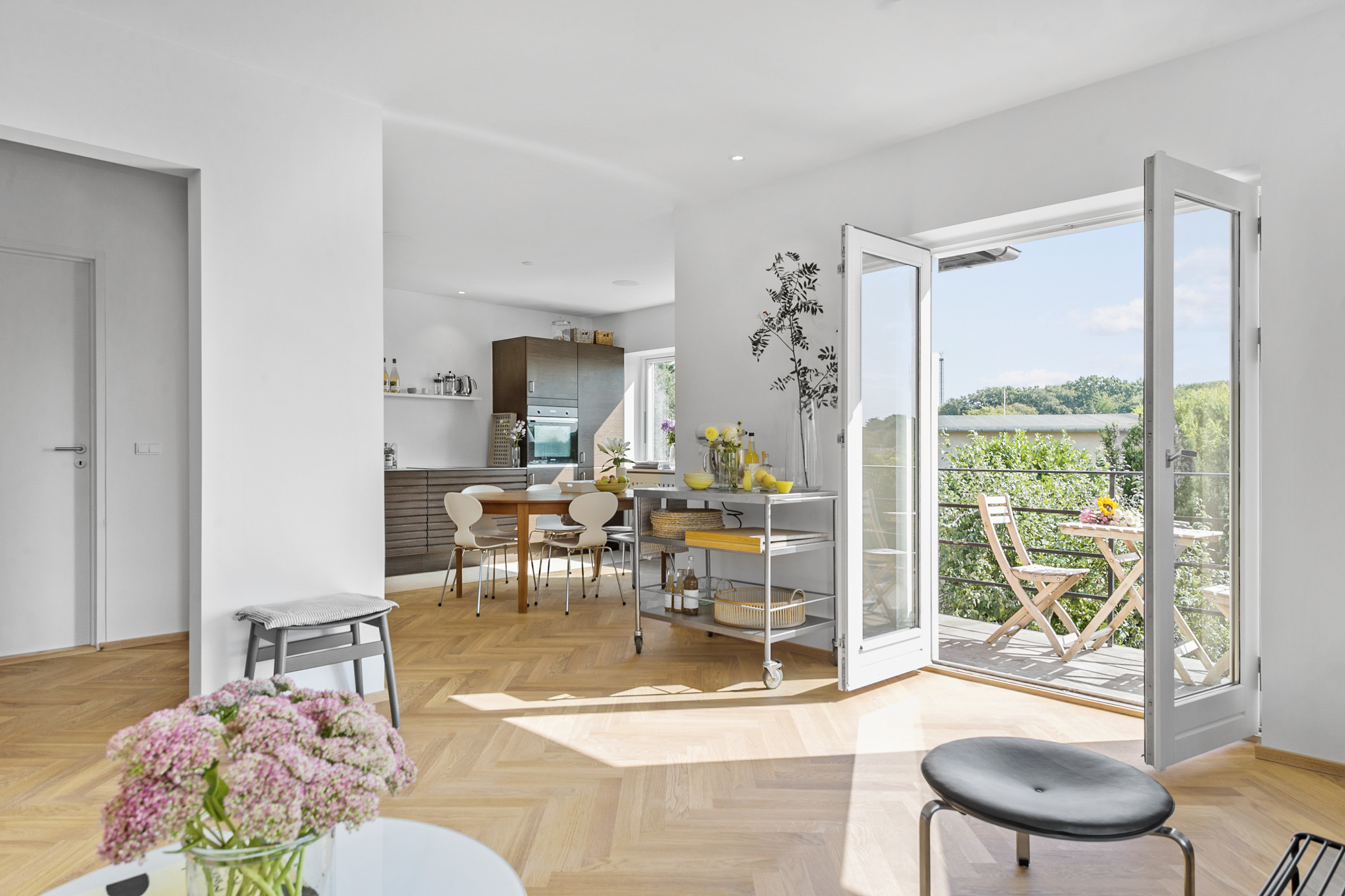 Ellemarksvej 9, 1., 8000 Aarhus C