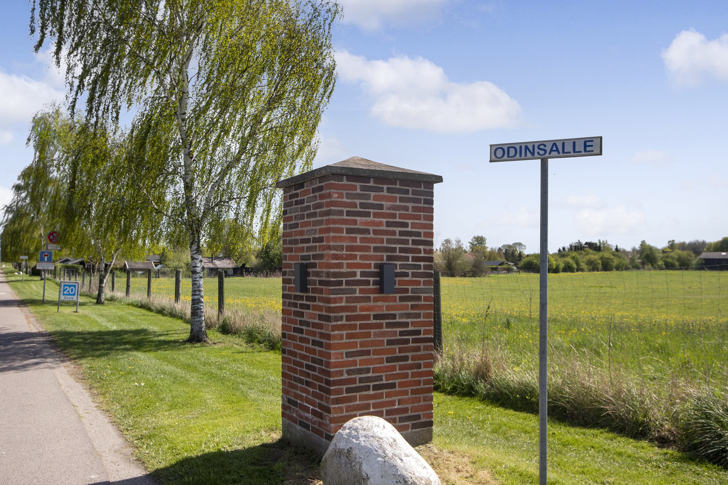 Fremhævet  billede i fuldskærmstilstand. Billede af Danvej 33, 2740 Skovlunde