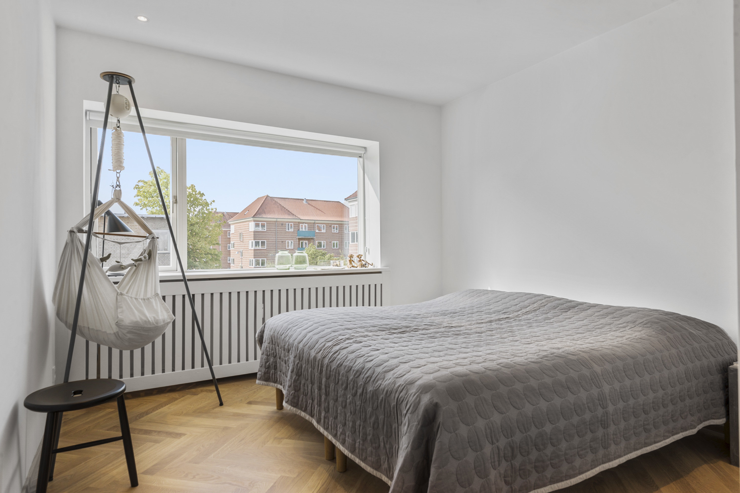 Fremhævet værelse billede i fuldskærmstilstand. Billede af Ellemarksvej 9, 1., 8000 Aarhus C