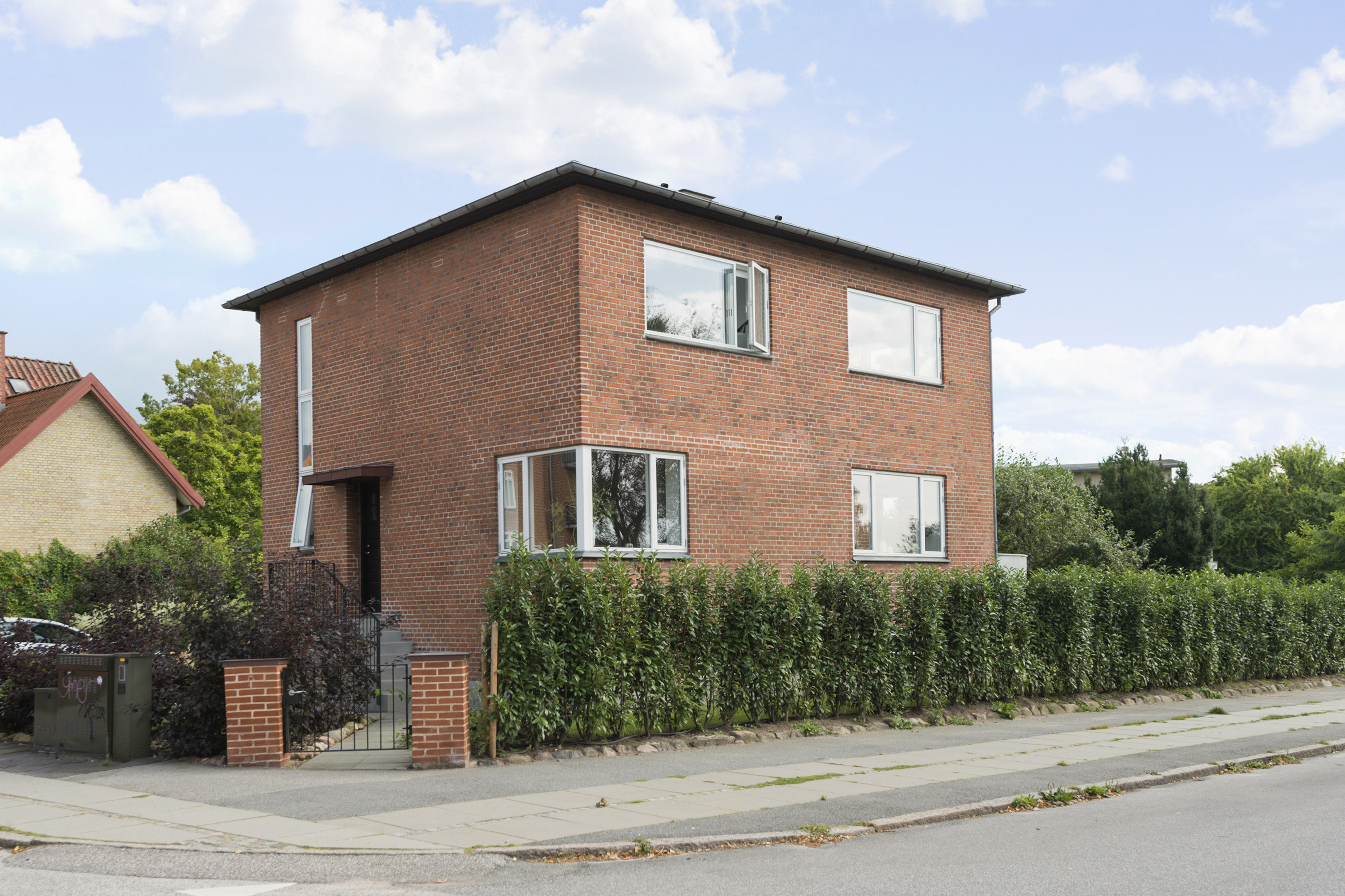 Fremhævet ejendommen billede i fuldskærmstilstand. Billede af Ellemarksvej 9, 1., 8000 Aarhus C