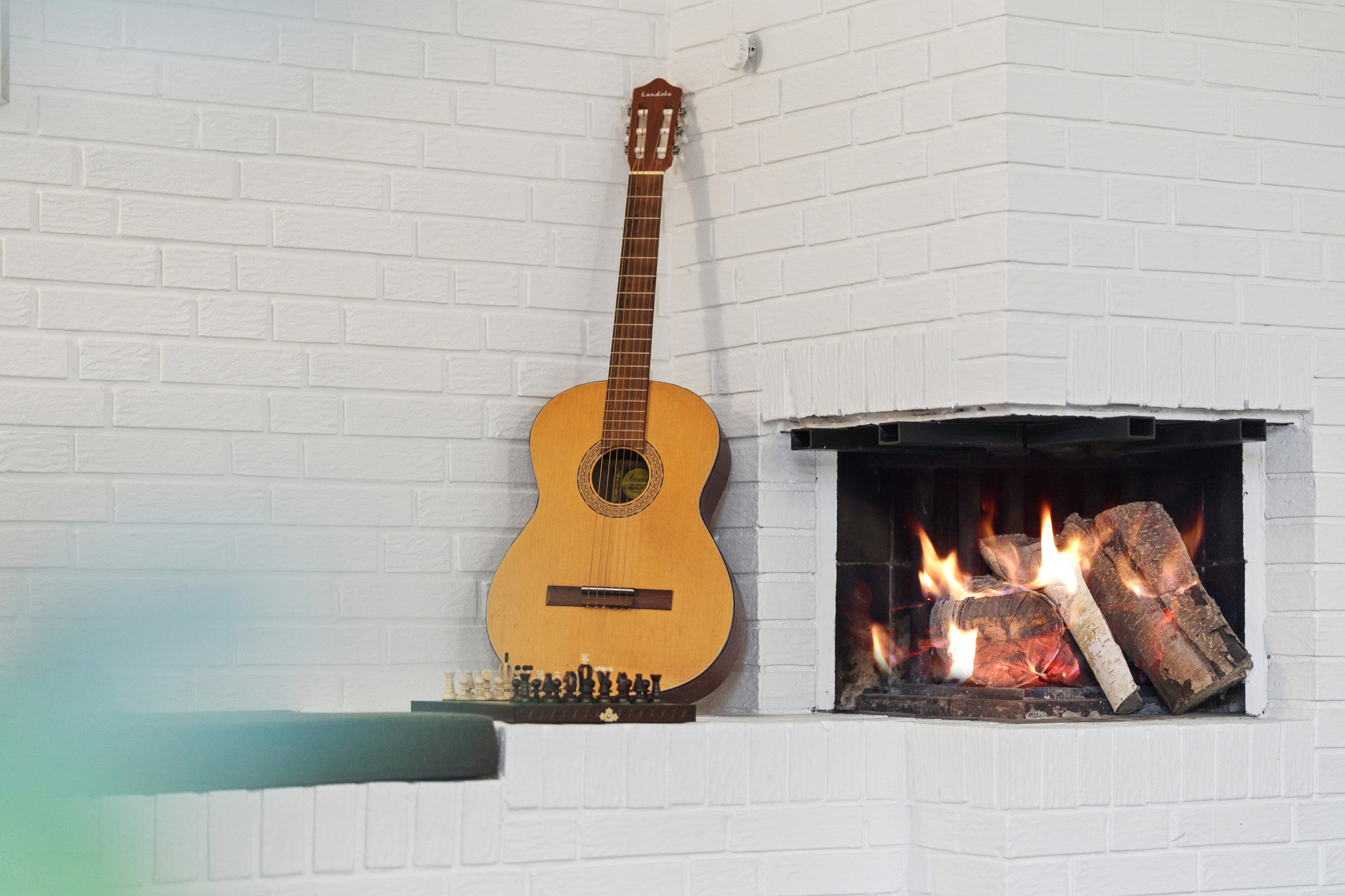 Fremhævet stue billede i fuldskærmstilstand. Billede af Thornbæks Allé 22, 8270 Højbjerg