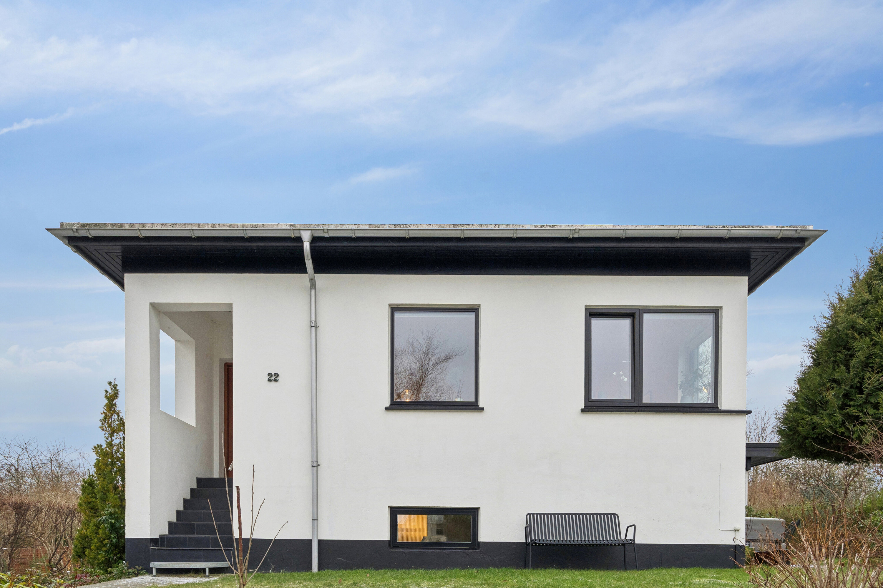 Fremhævet ejendommen billede i fuldskærmstilstand. Billede af Thornbæks Allé 22, 8270 Højbjerg